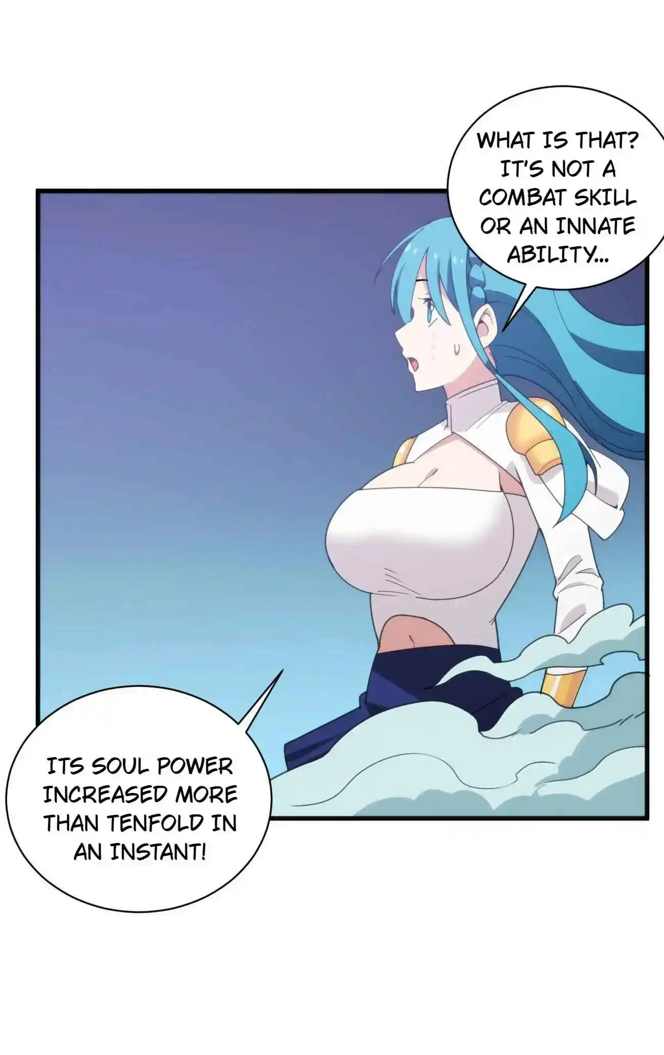 The Saintess has a Showdown Chapter 197