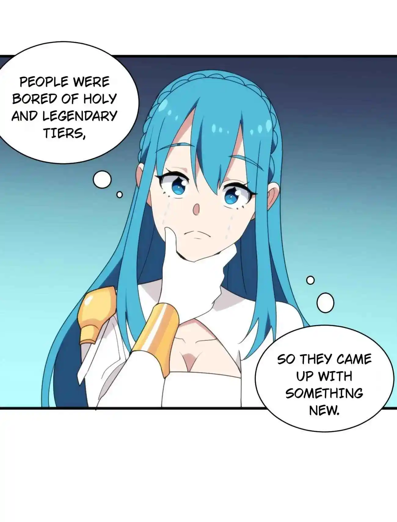 The Saintess has a Showdown Chapter 197