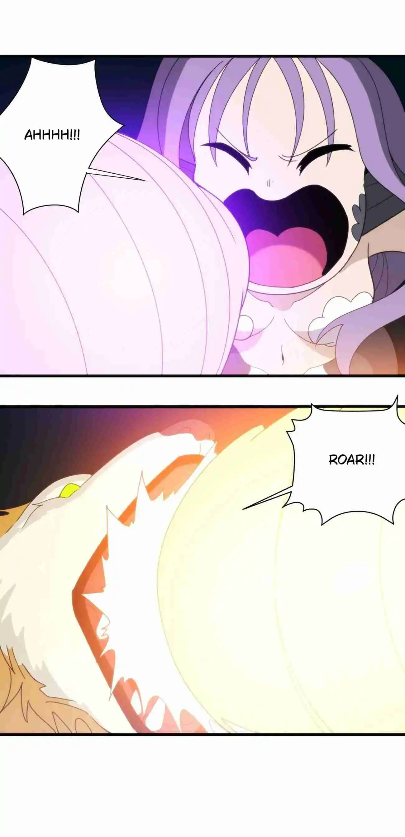 The Saintess has a Showdown Chapter 197