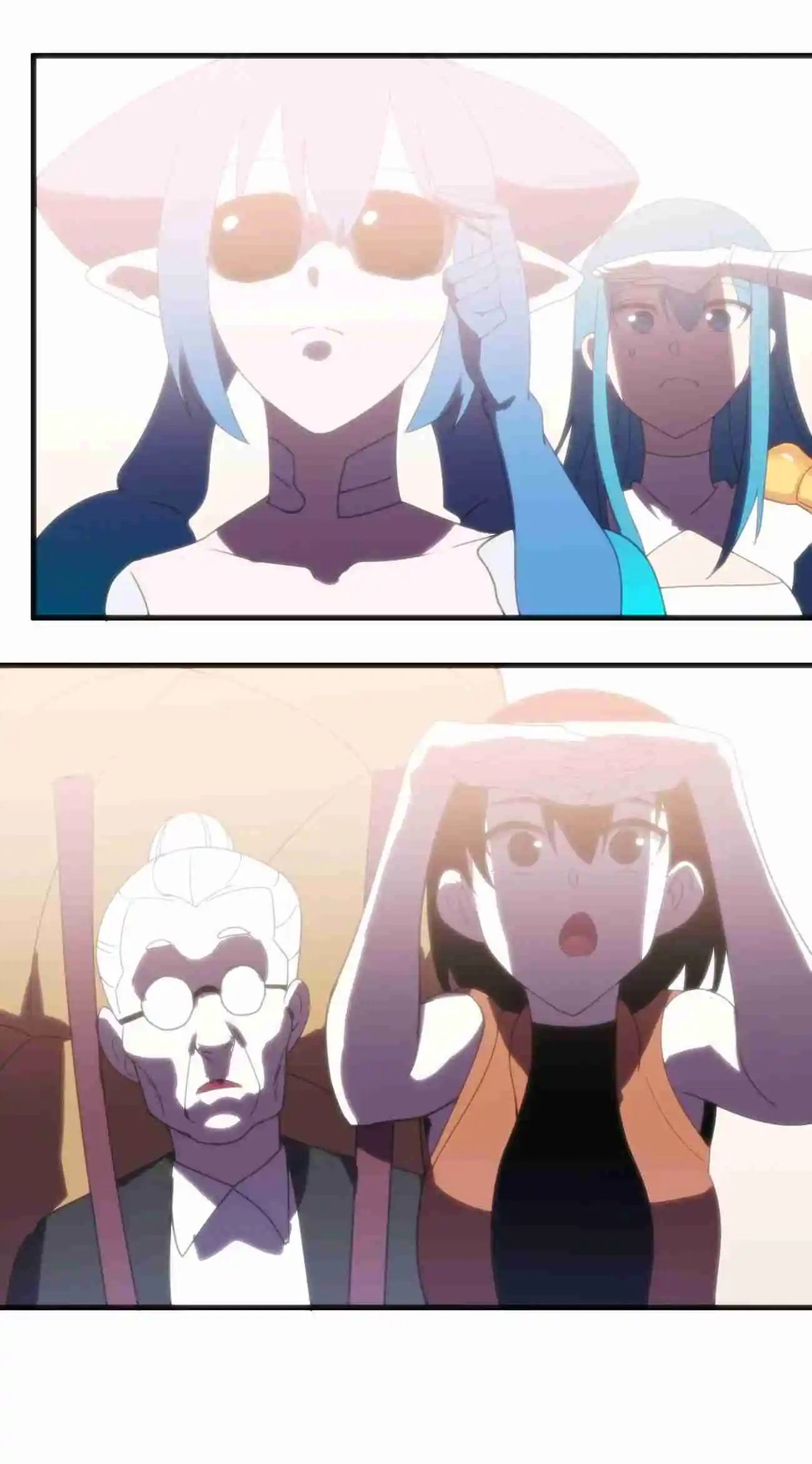 The Saintess has a Showdown Chapter 197