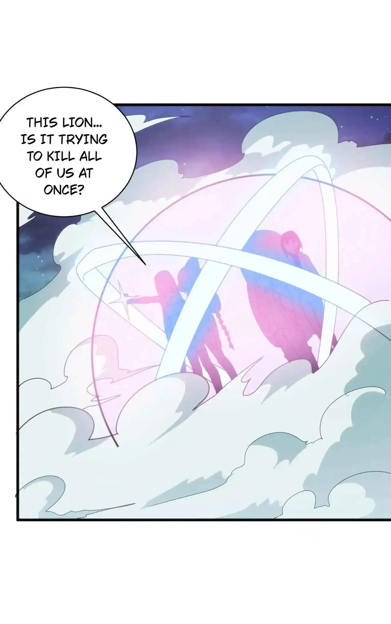 The Saintess has a Showdown Chapter 197