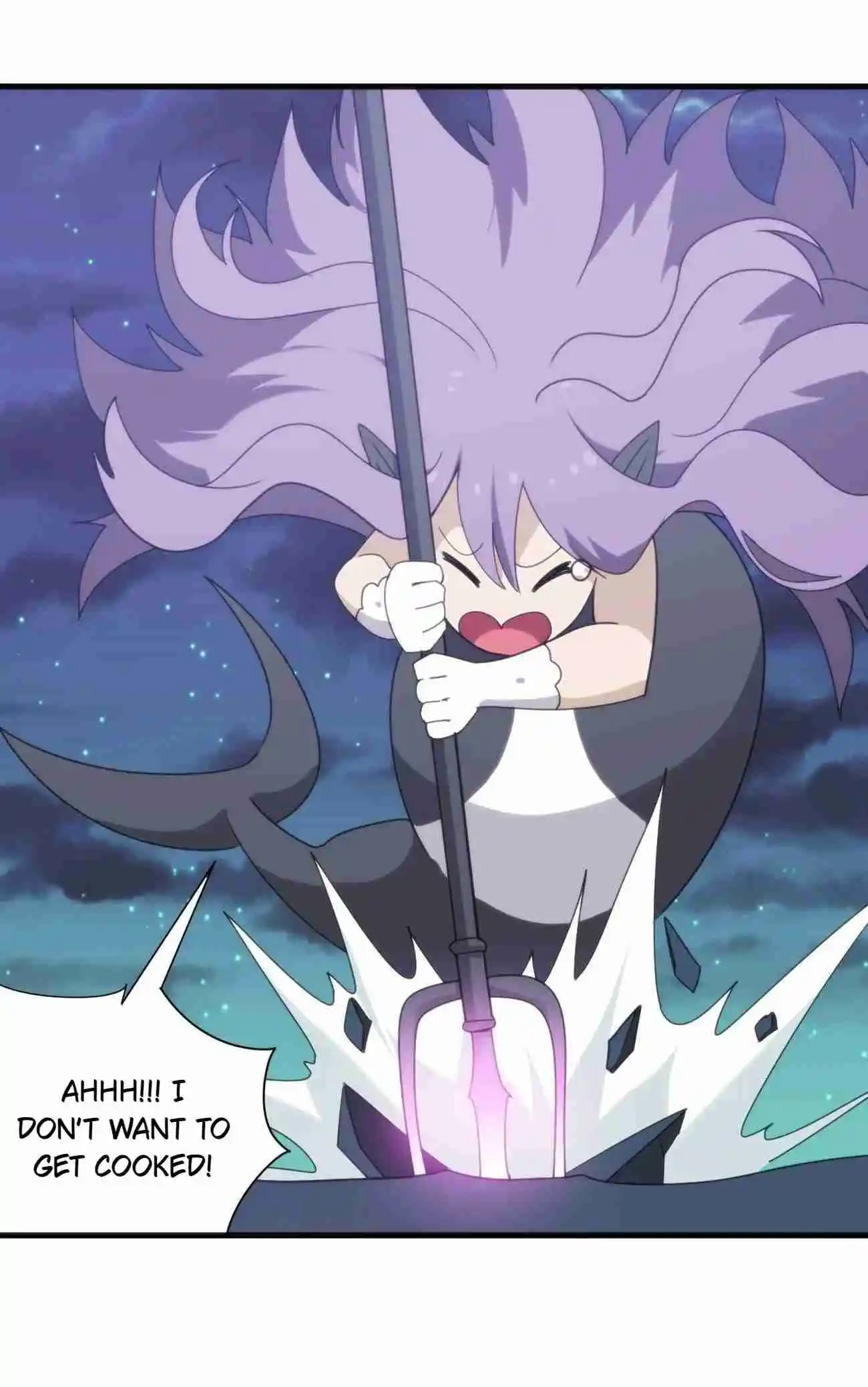 The Saintess has a Showdown Chapter 197