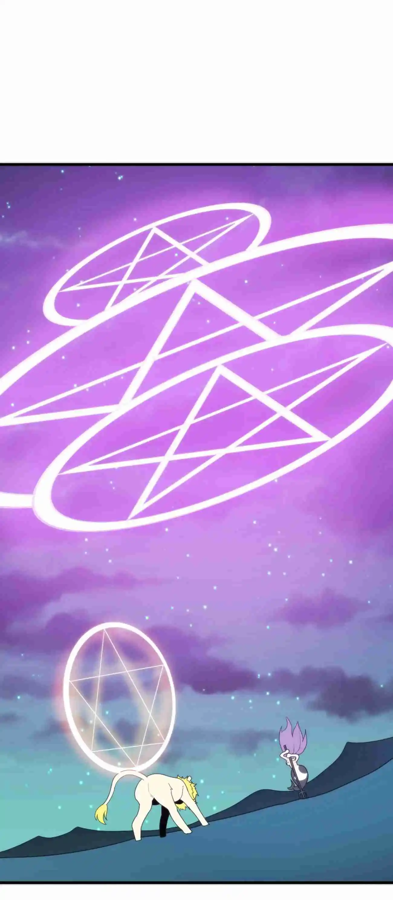 The Saintess has a Showdown Chapter 197