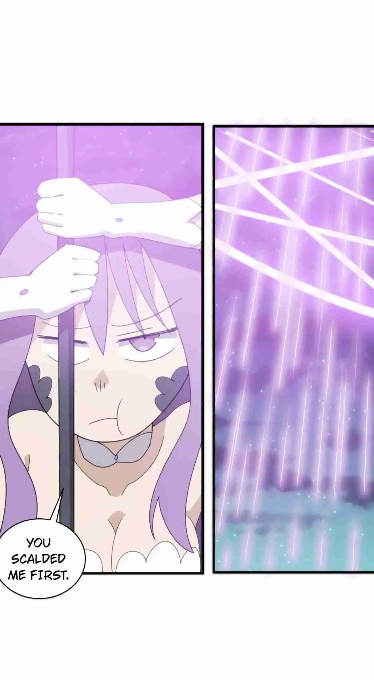 The Saintess has a Showdown Chapter 197