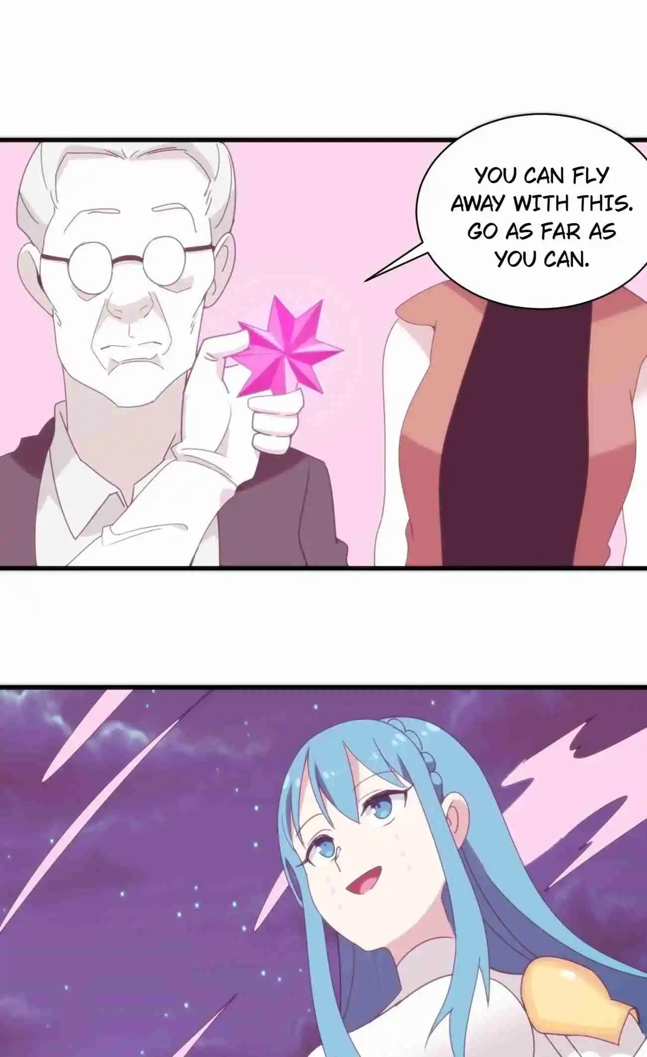 The Saintess has a Showdown Chapter 197