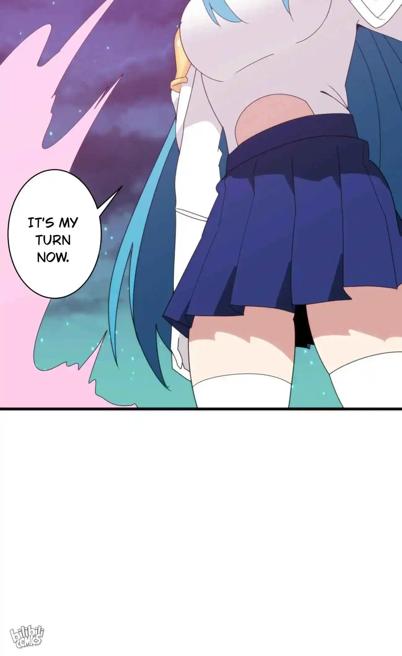 The Saintess has a Showdown Chapter 197