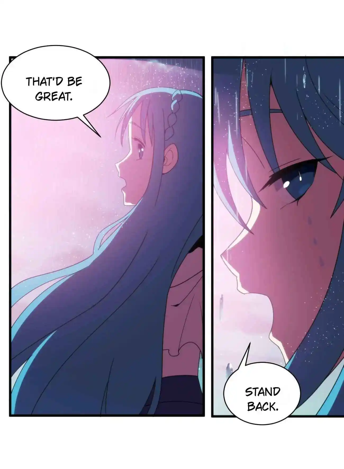 The Saintess has a Showdown Chapter 198