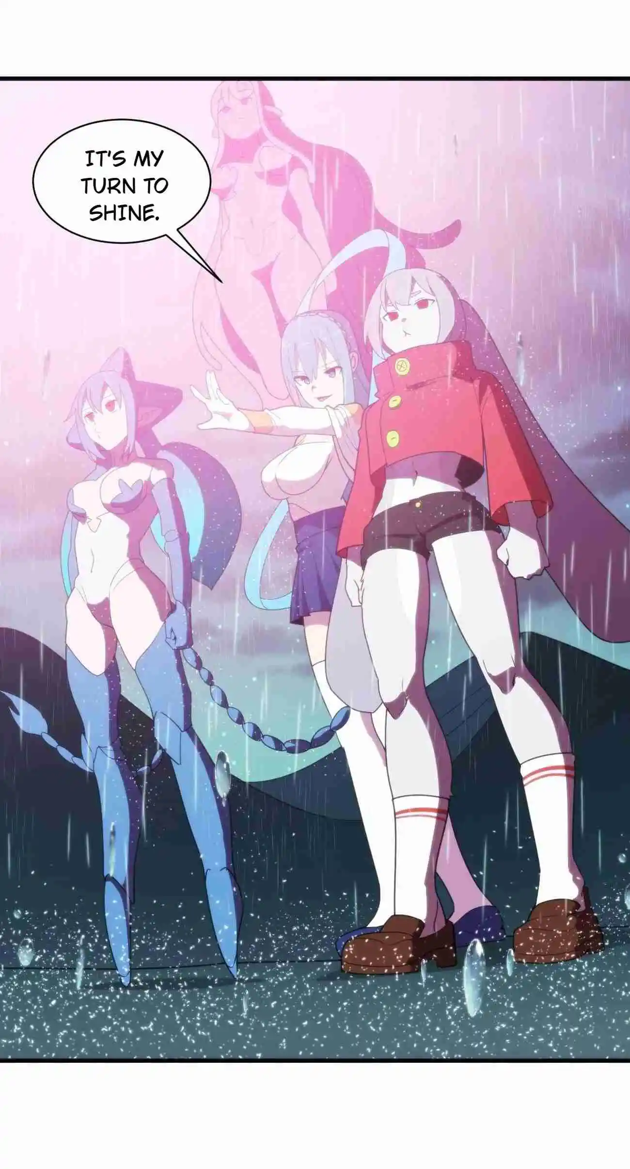 The Saintess has a Showdown Chapter 198