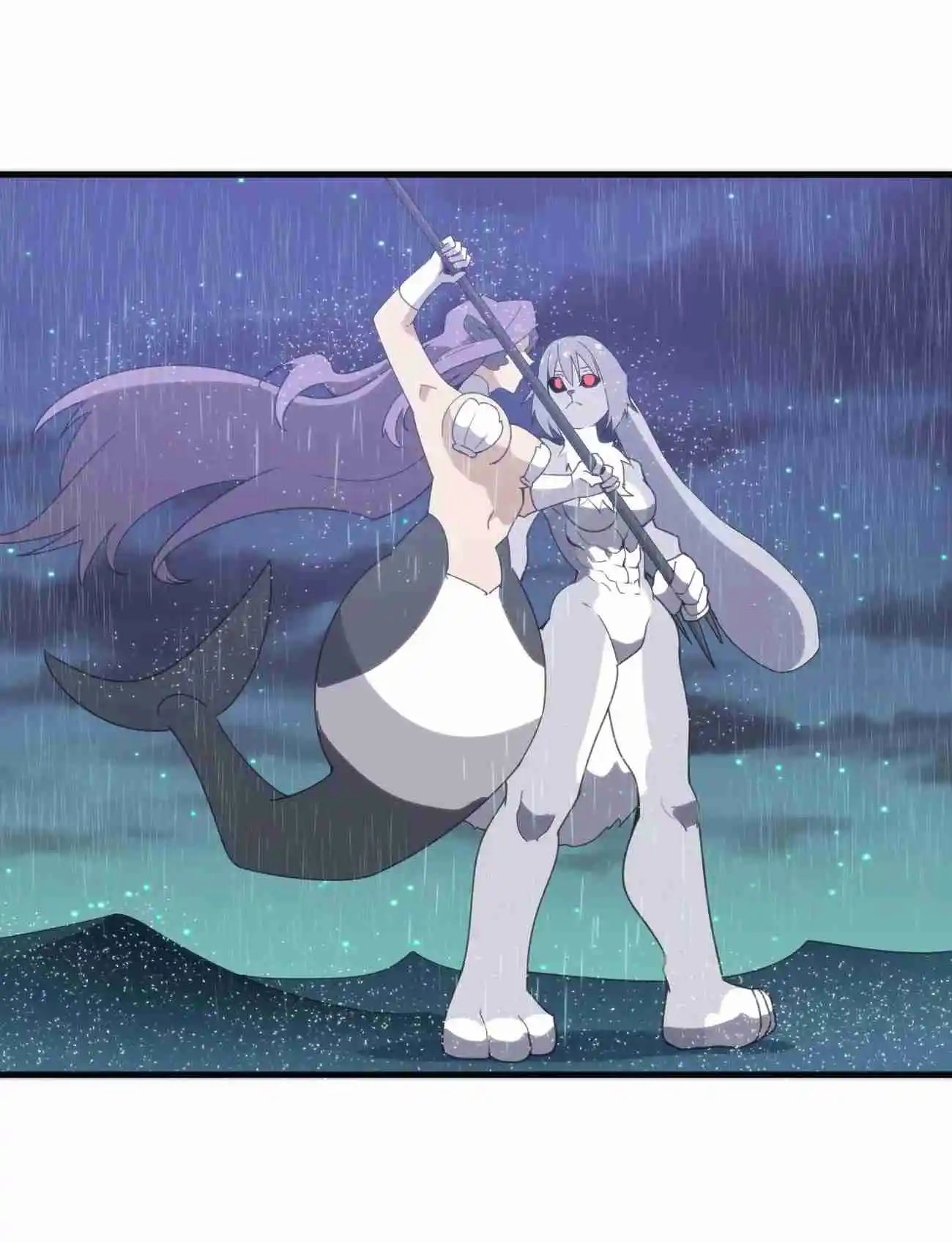 The Saintess has a Showdown Chapter 198