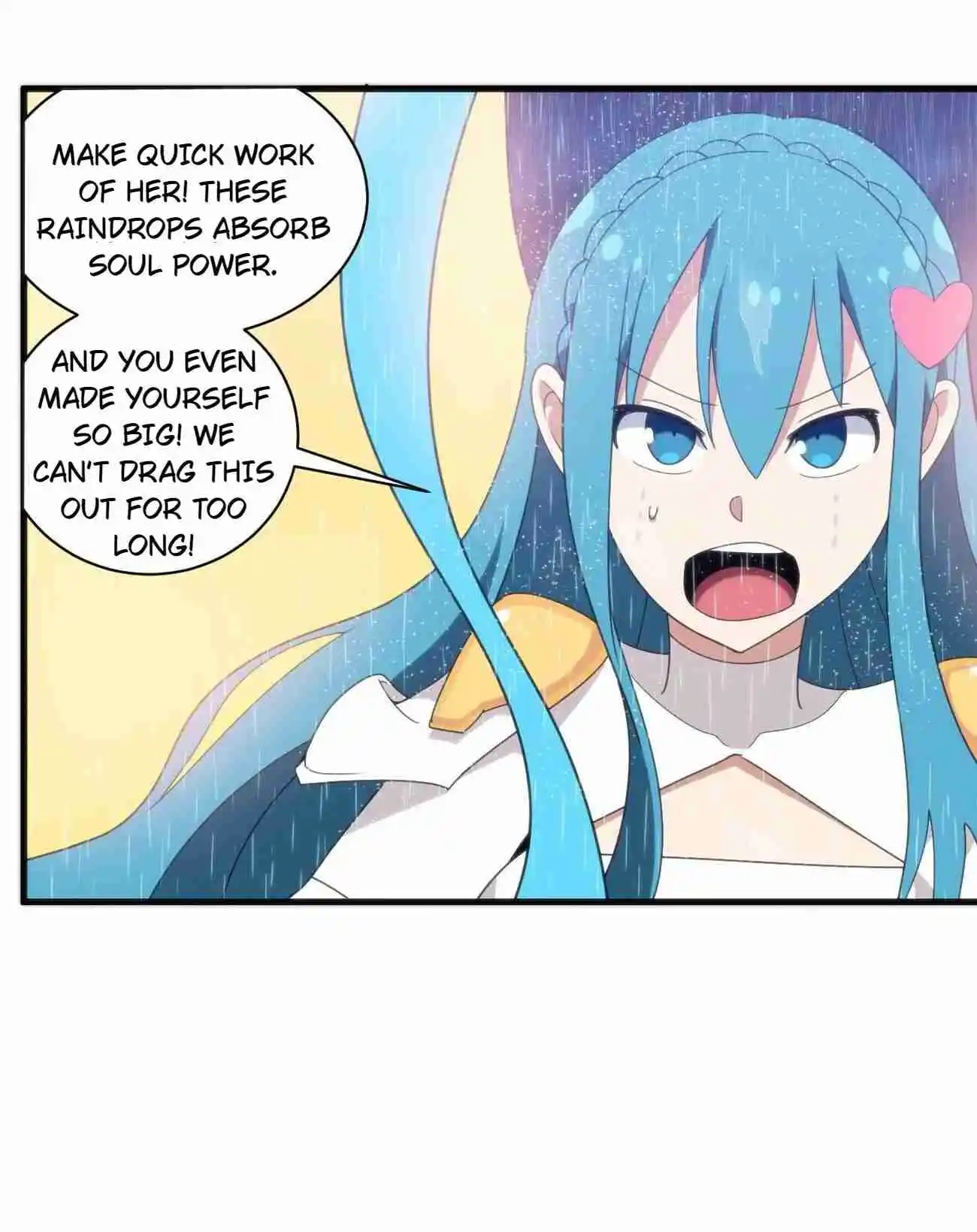 The Saintess has a Showdown Chapter 198