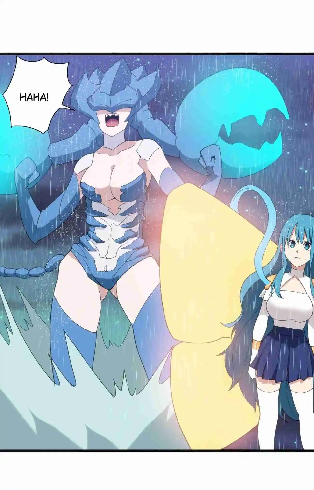 The Saintess has a Showdown Chapter 198