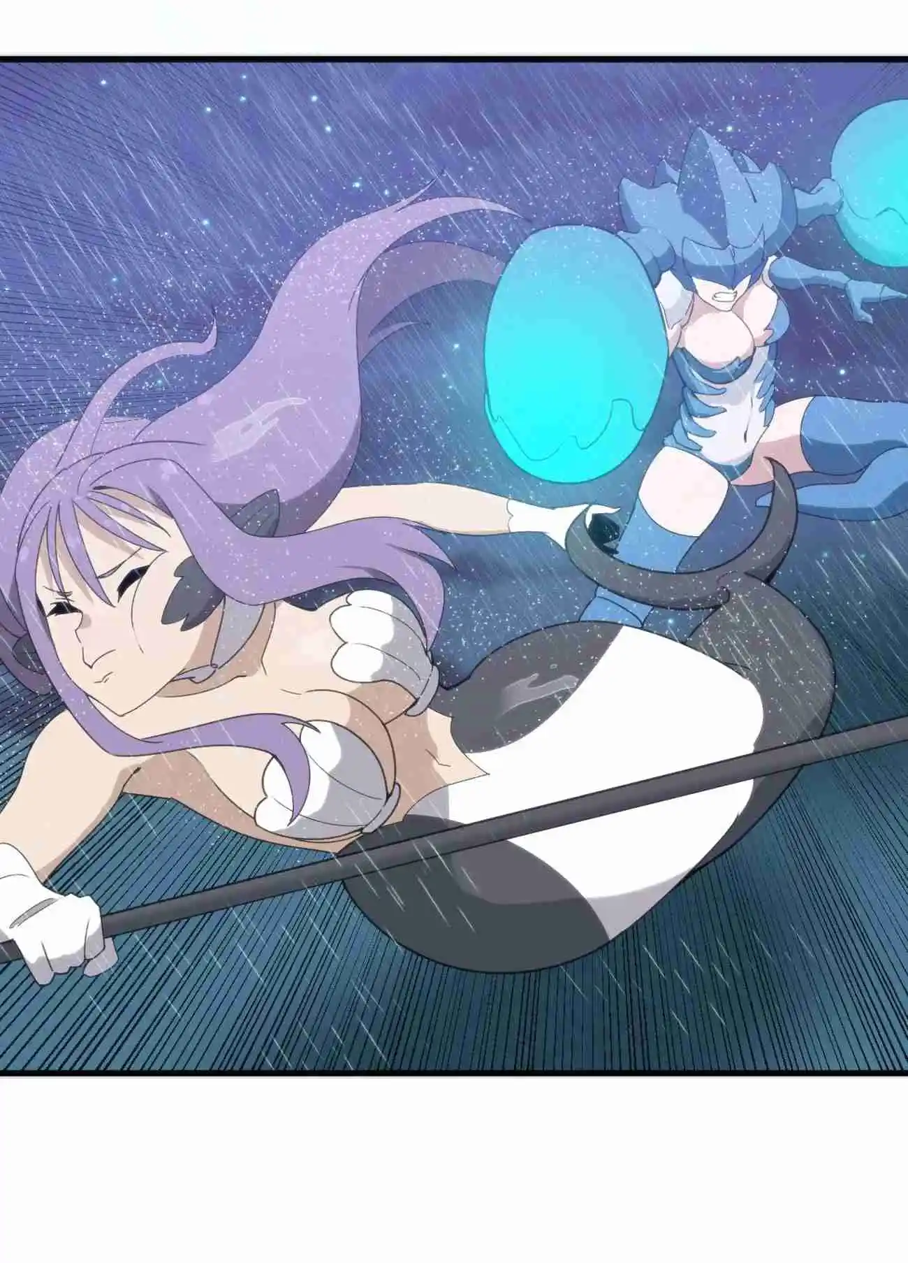 The Saintess has a Showdown Chapter 198