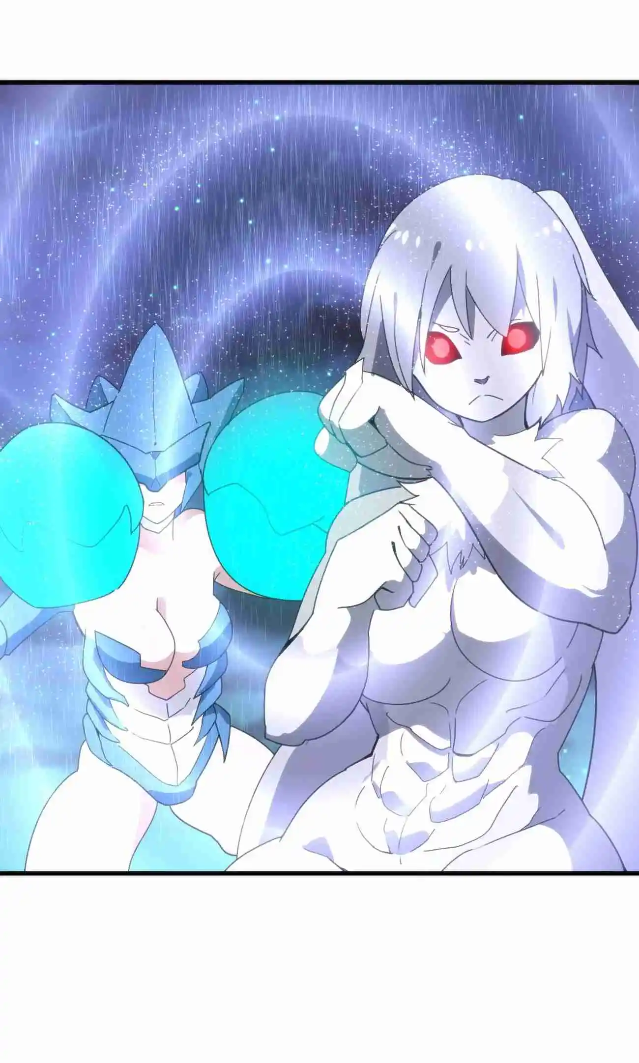 The Saintess has a Showdown Chapter 198