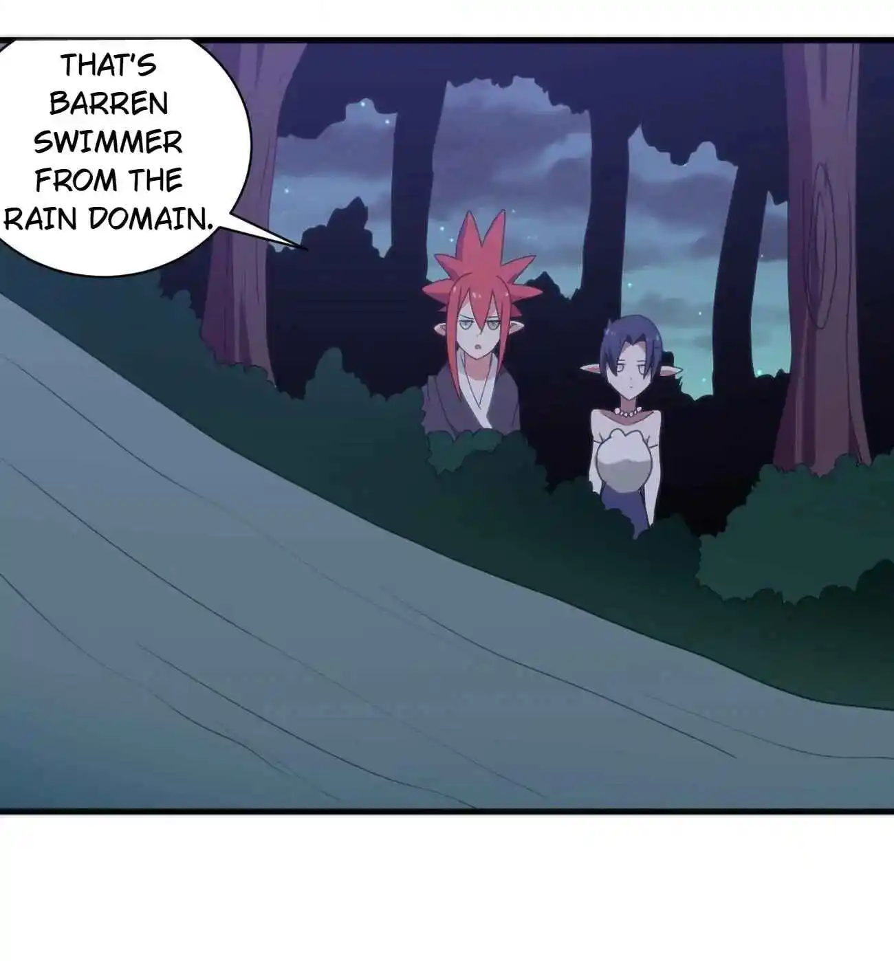 The Saintess has a Showdown Chapter 198