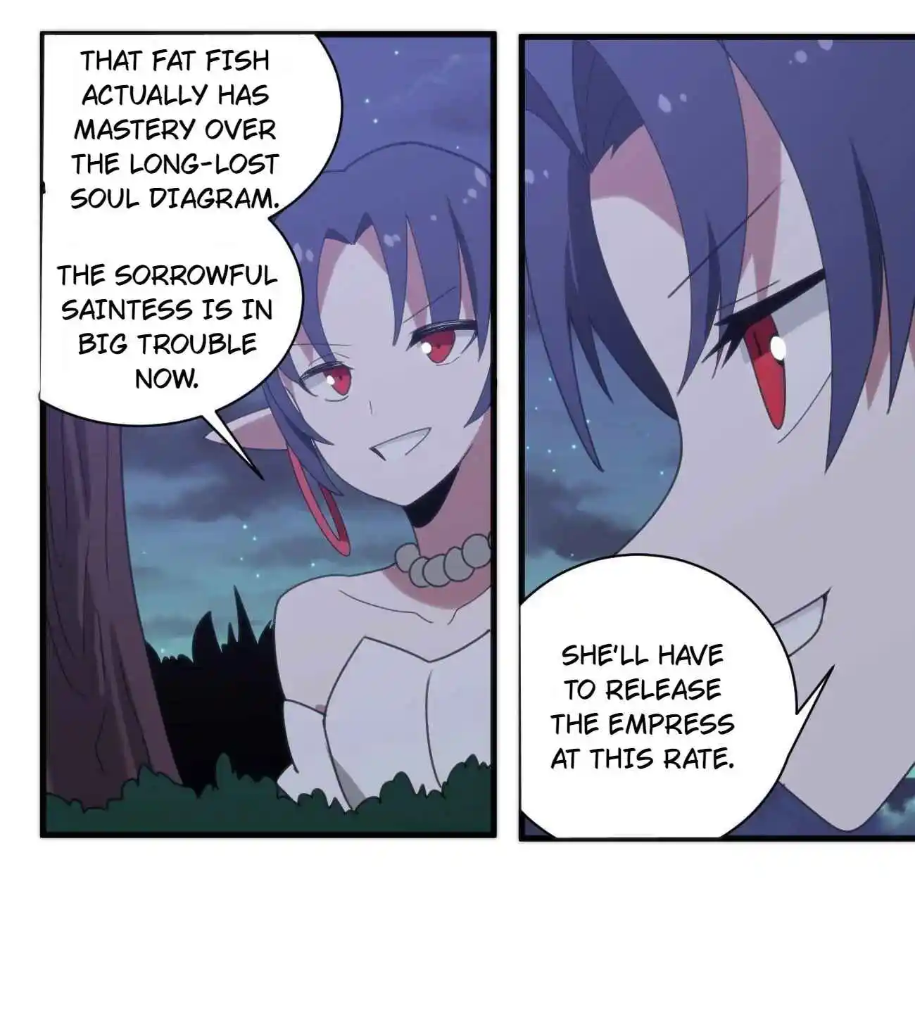 The Saintess has a Showdown Chapter 198