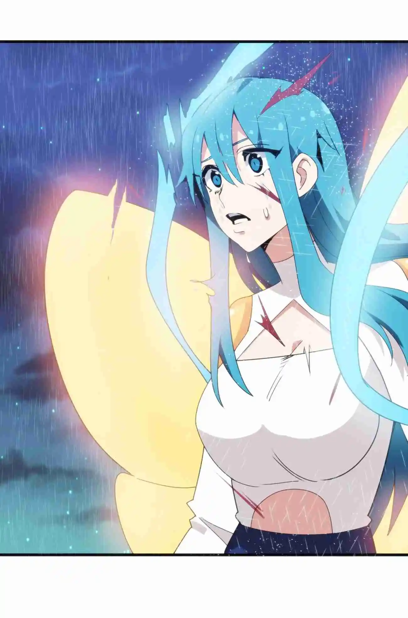 The Saintess has a Showdown Chapter 198