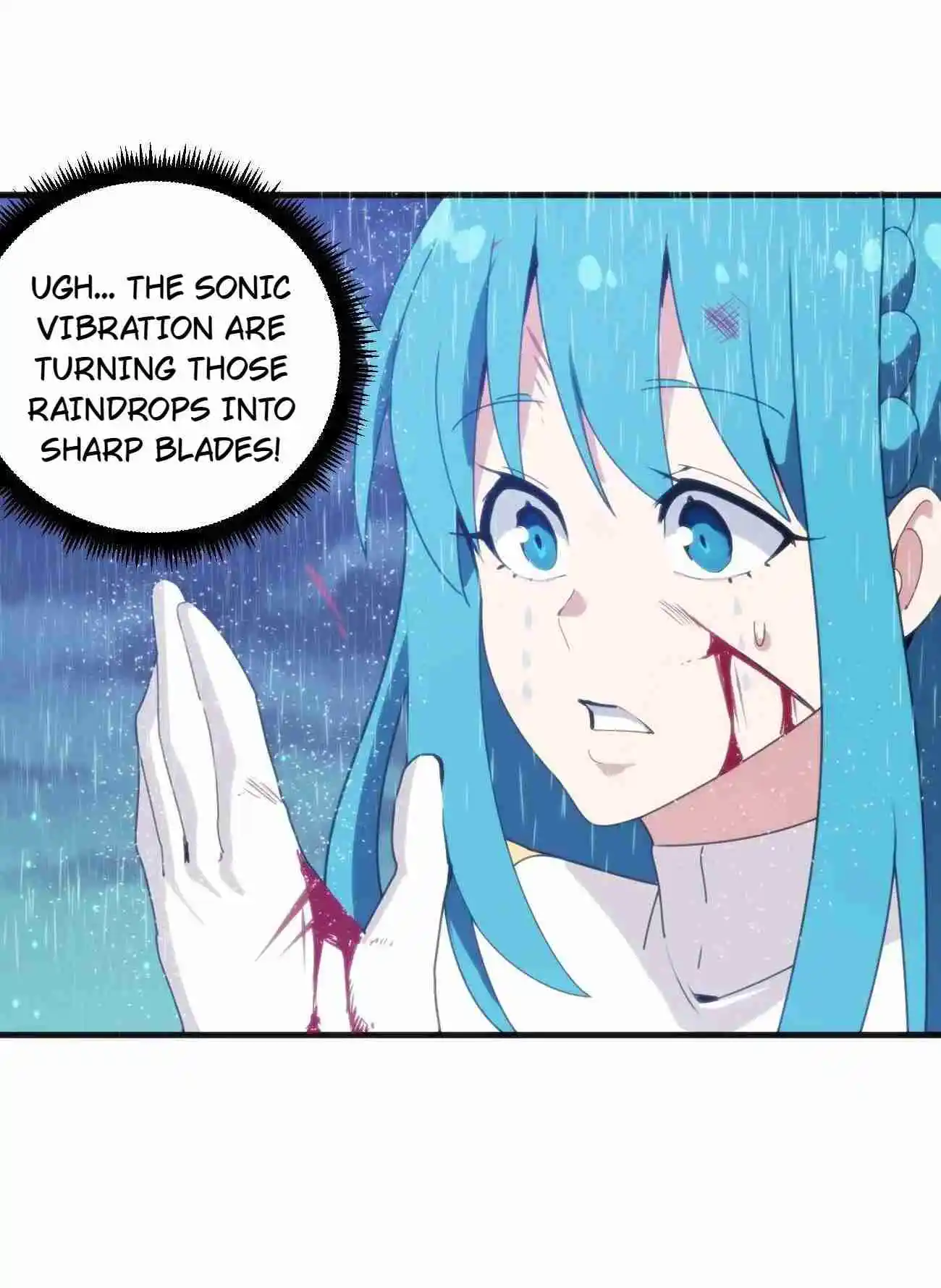 The Saintess has a Showdown Chapter 198