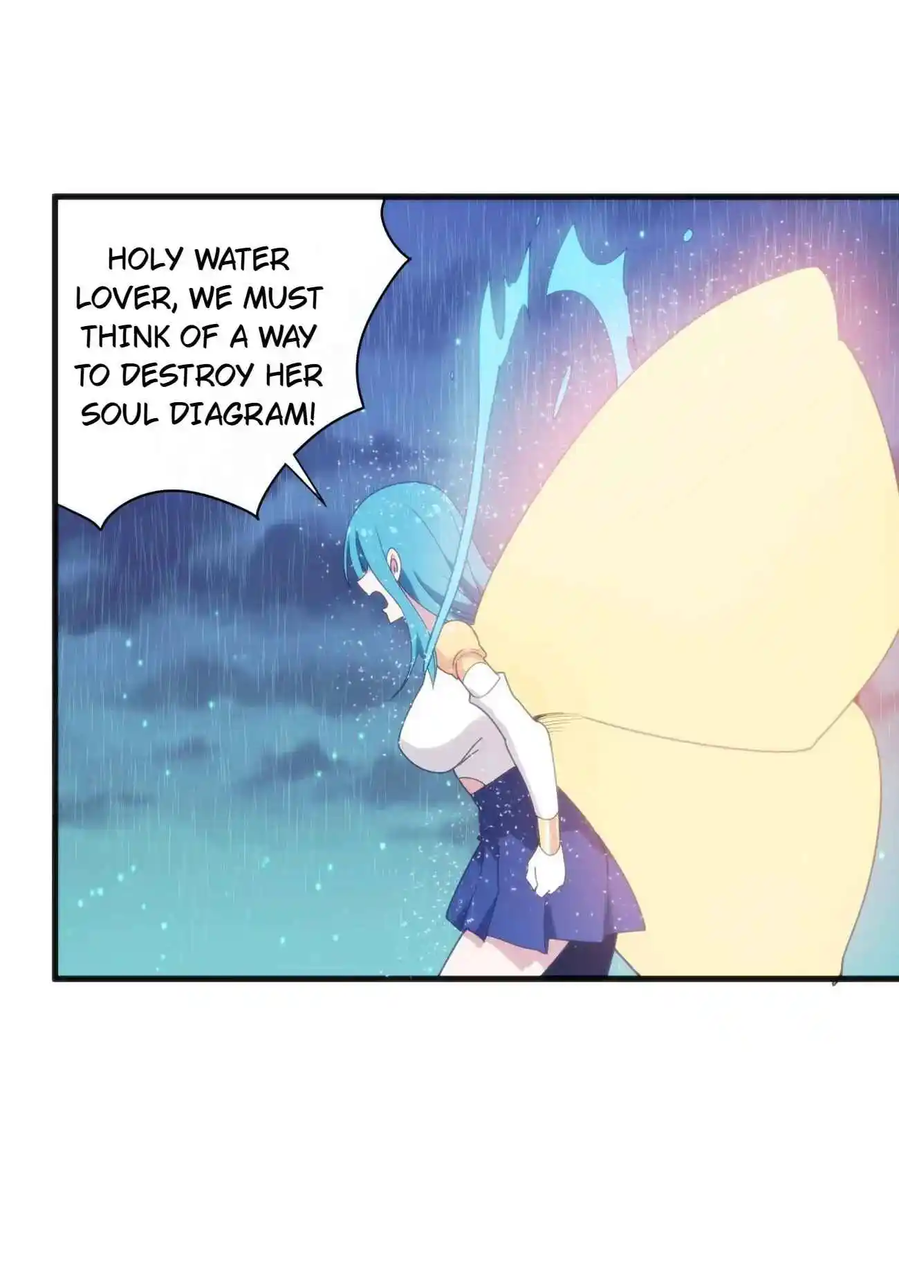 The Saintess has a Showdown Chapter 198