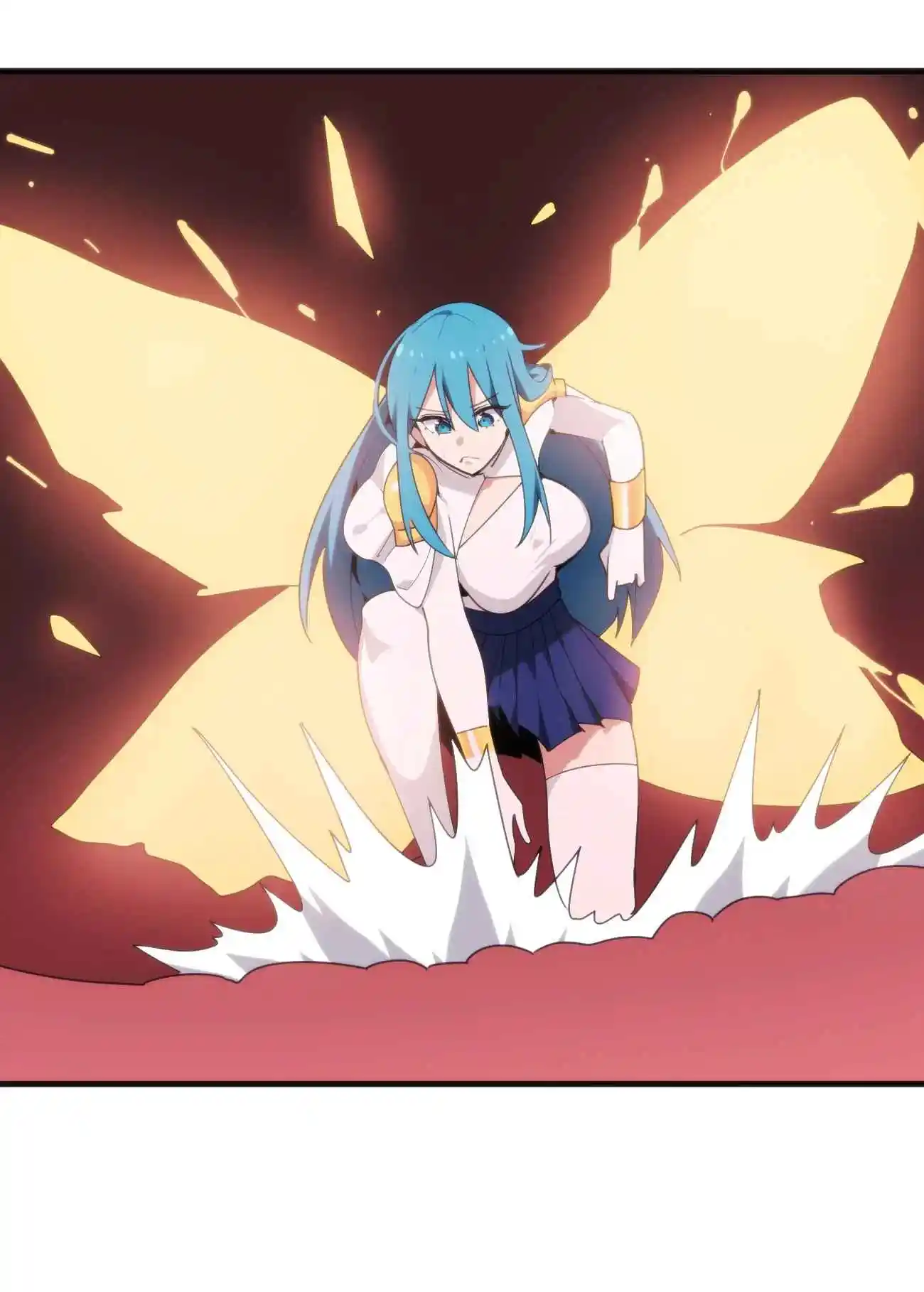 The Saintess has a Showdown Chapter 198