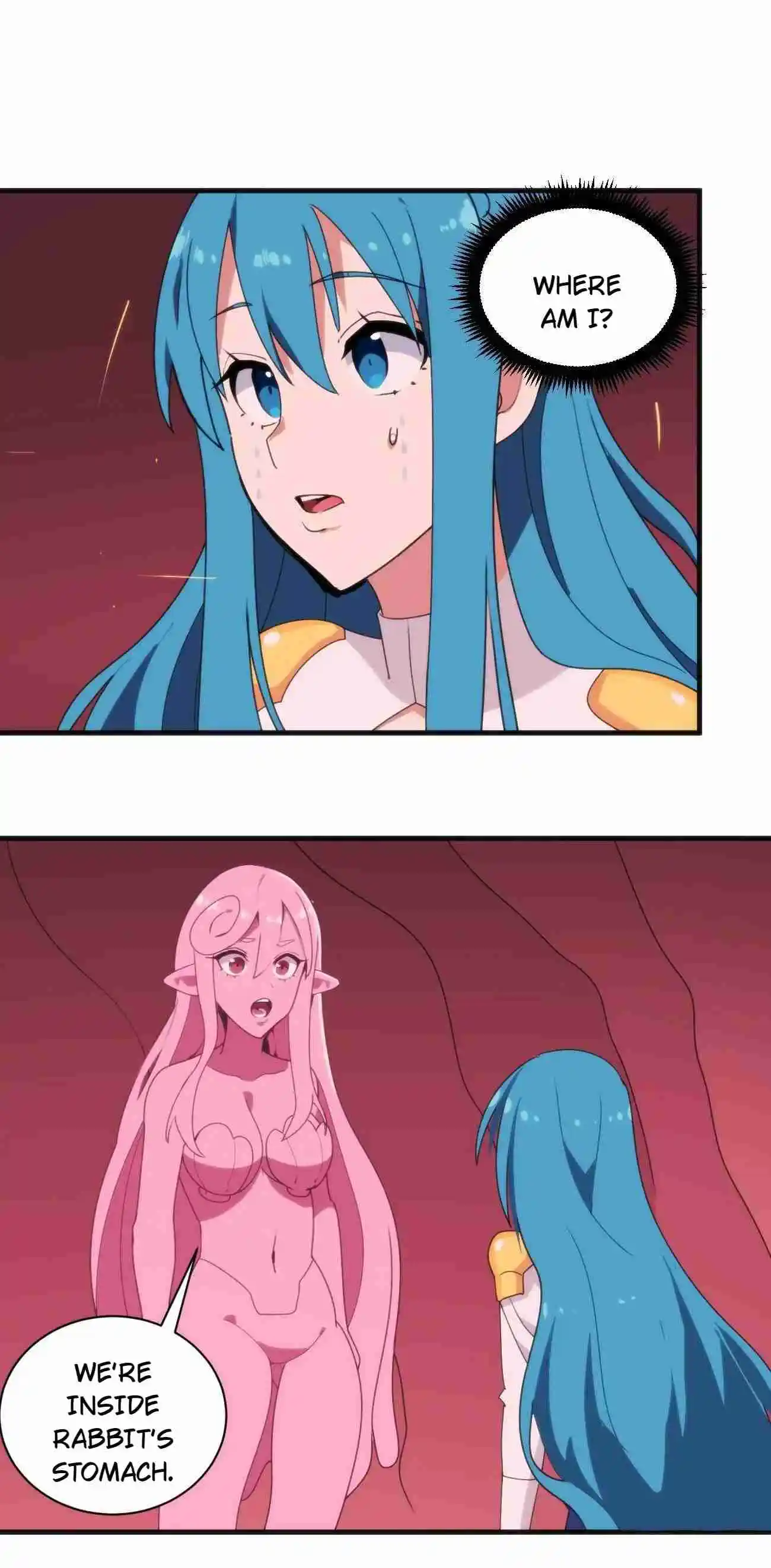 The Saintess has a Showdown Chapter 198