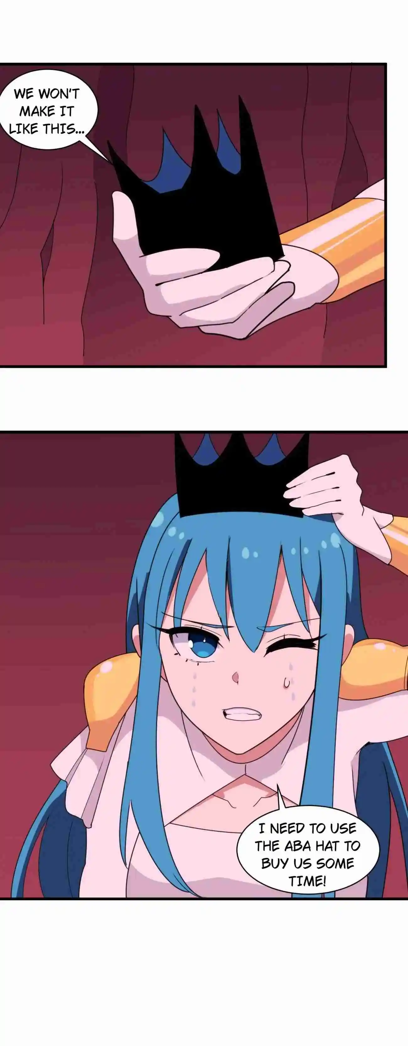 The Saintess has a Showdown Chapter 198