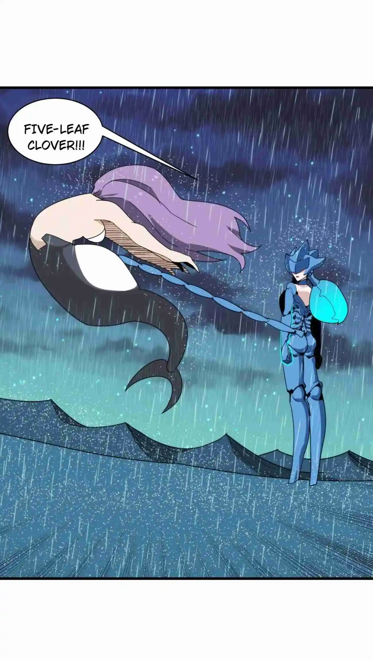 The Saintess has a Showdown Chapter 198