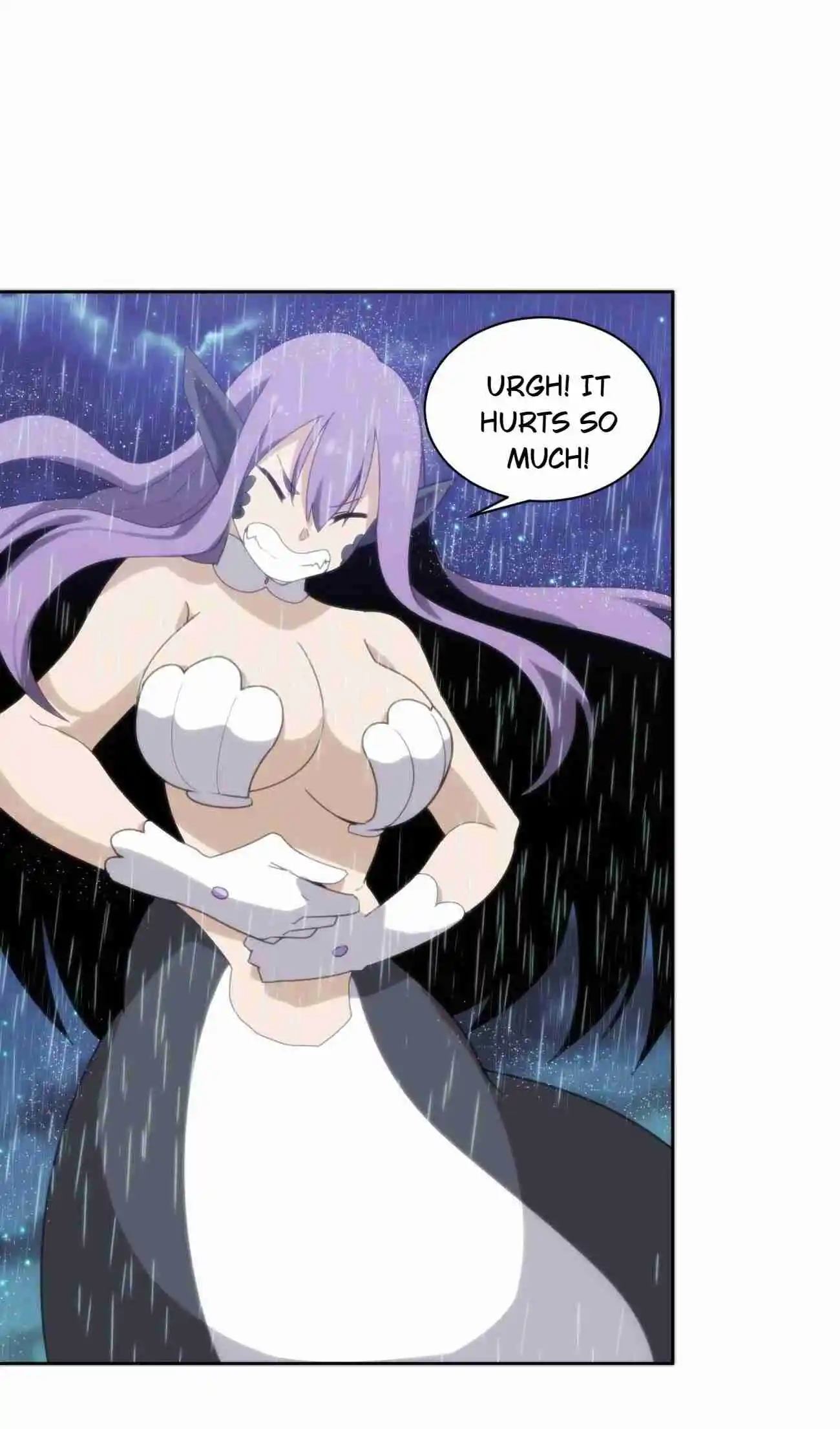 The Saintess has a Showdown Chapter 199