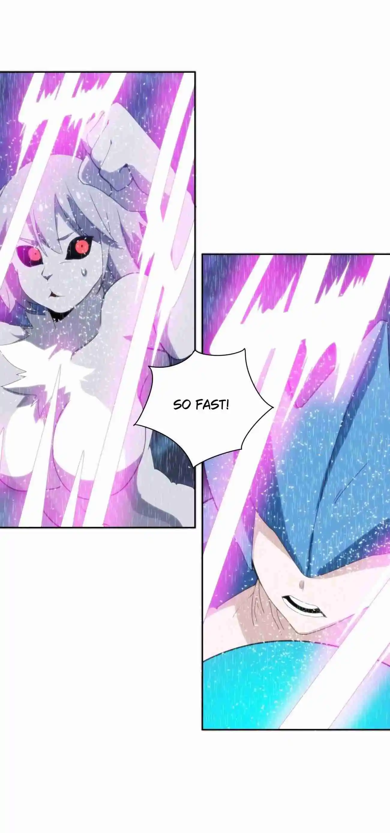 The Saintess has a Showdown Chapter 199