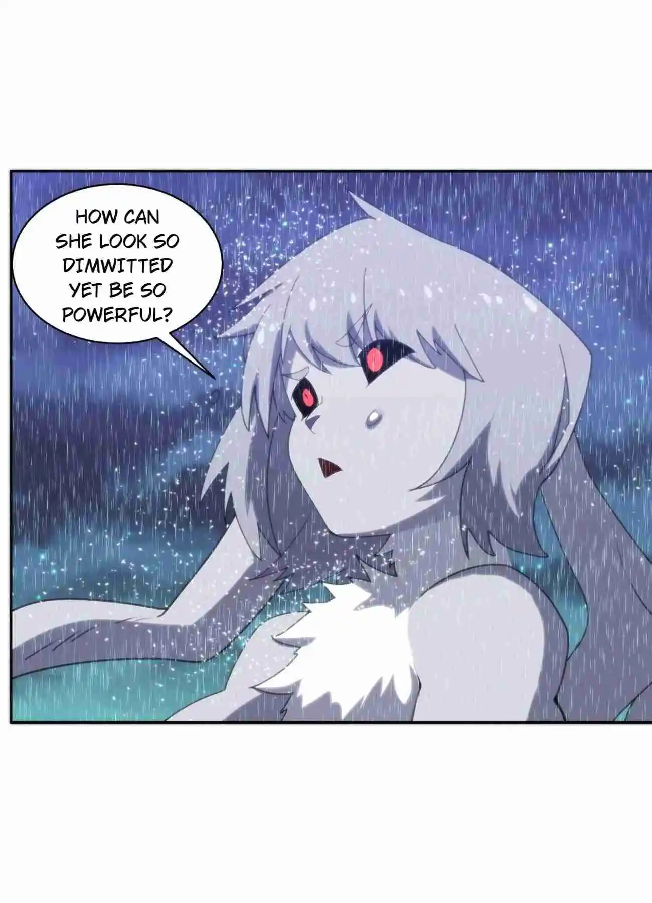 The Saintess has a Showdown Chapter 199