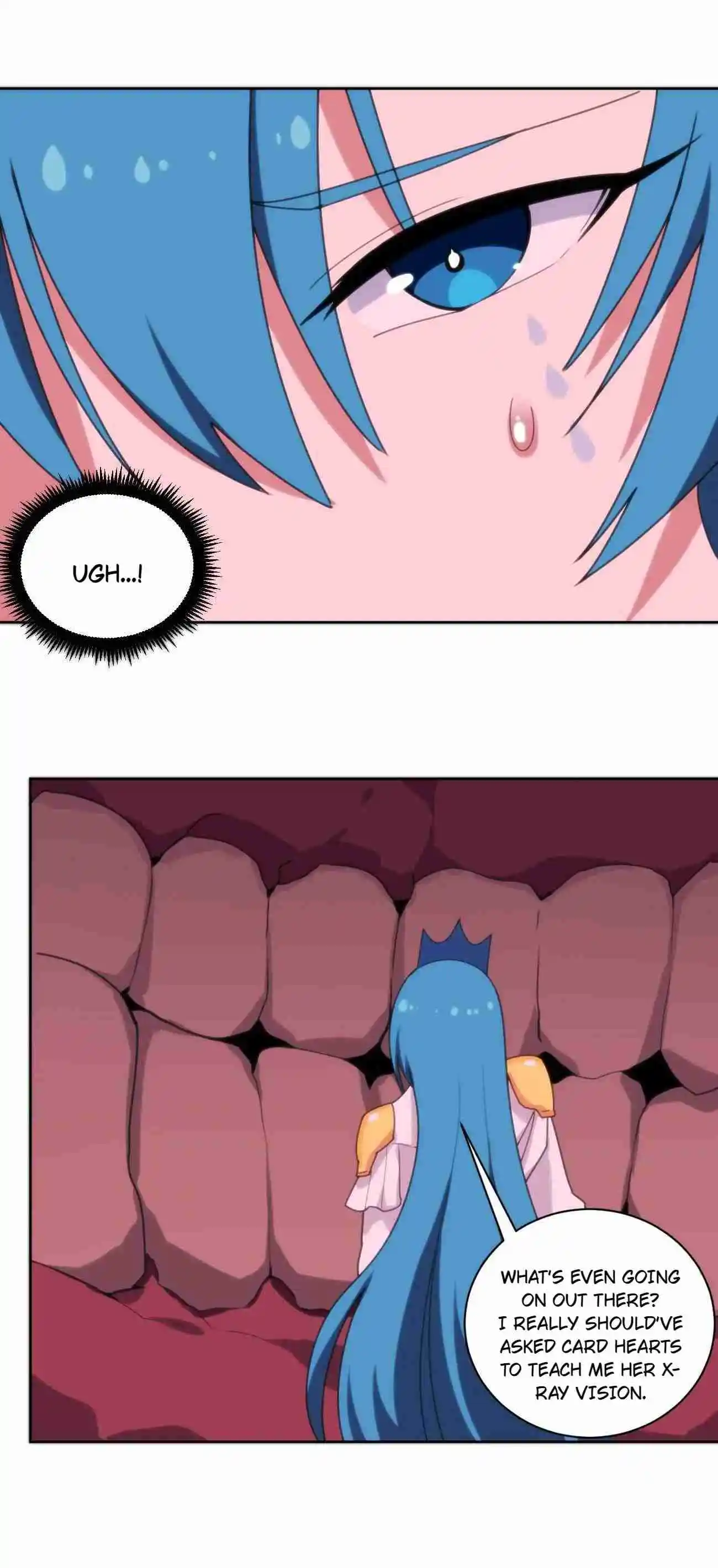 The Saintess has a Showdown Chapter 199