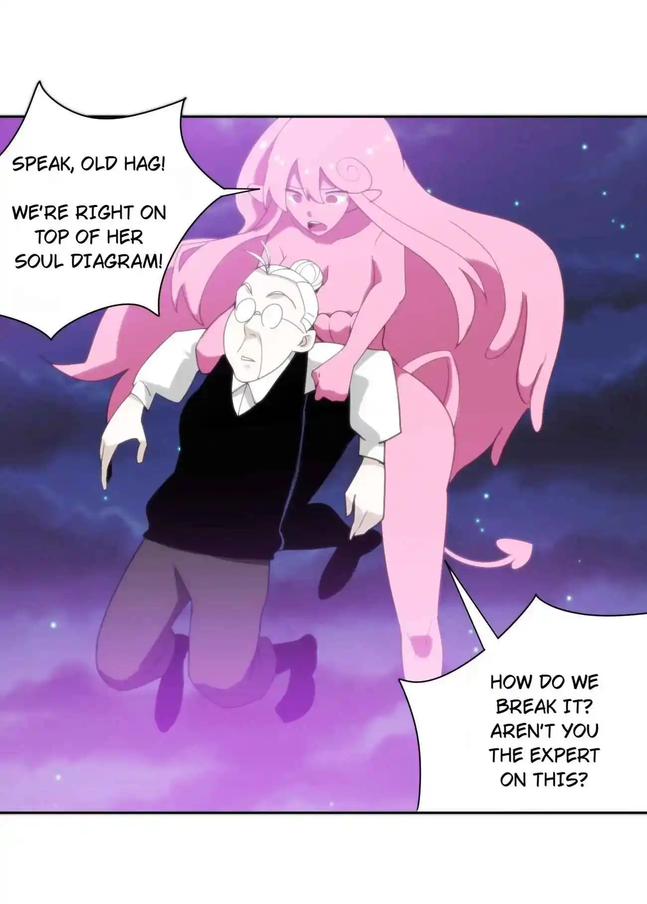 The Saintess has a Showdown Chapter 199