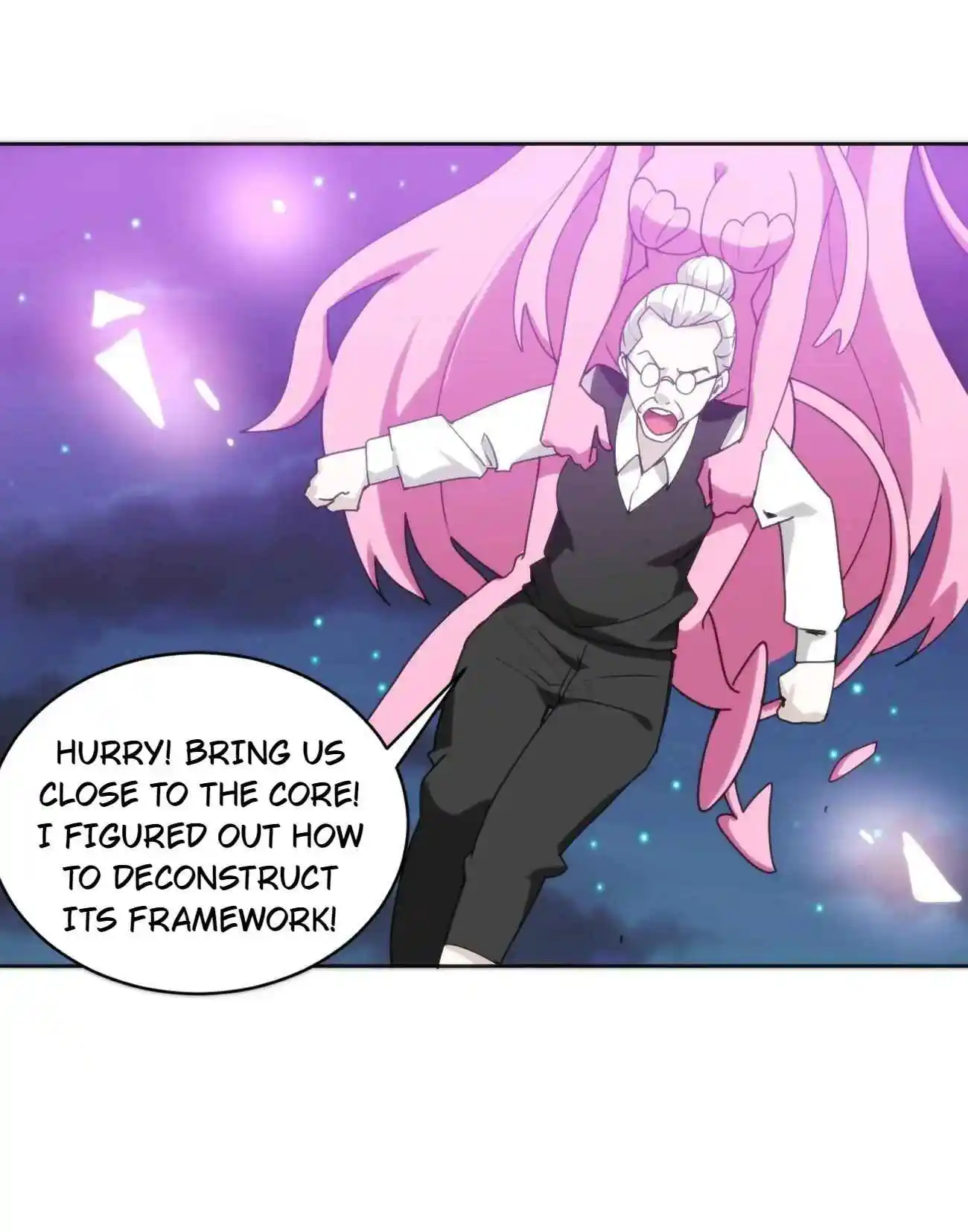 The Saintess has a Showdown Chapter 199