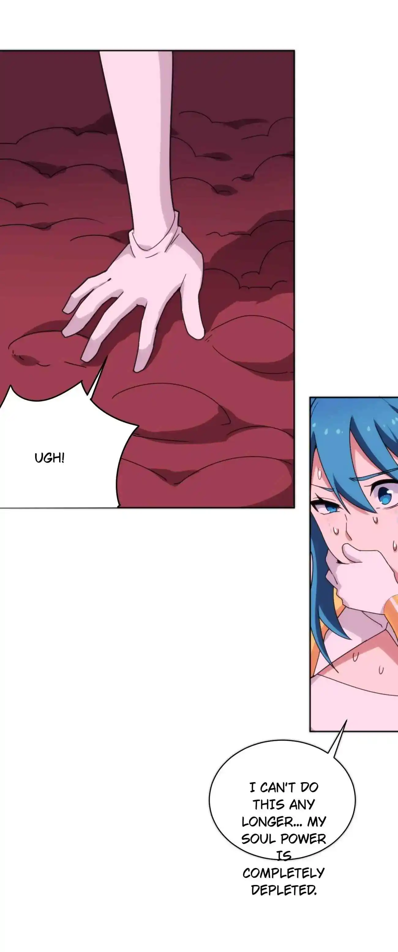 The Saintess has a Showdown Chapter 199