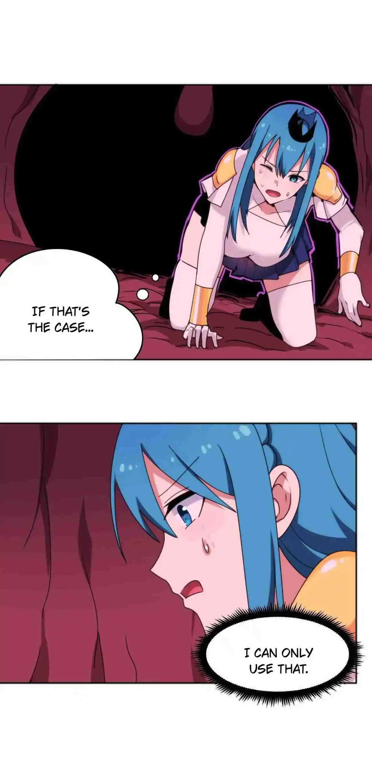 The Saintess has a Showdown Chapter 199