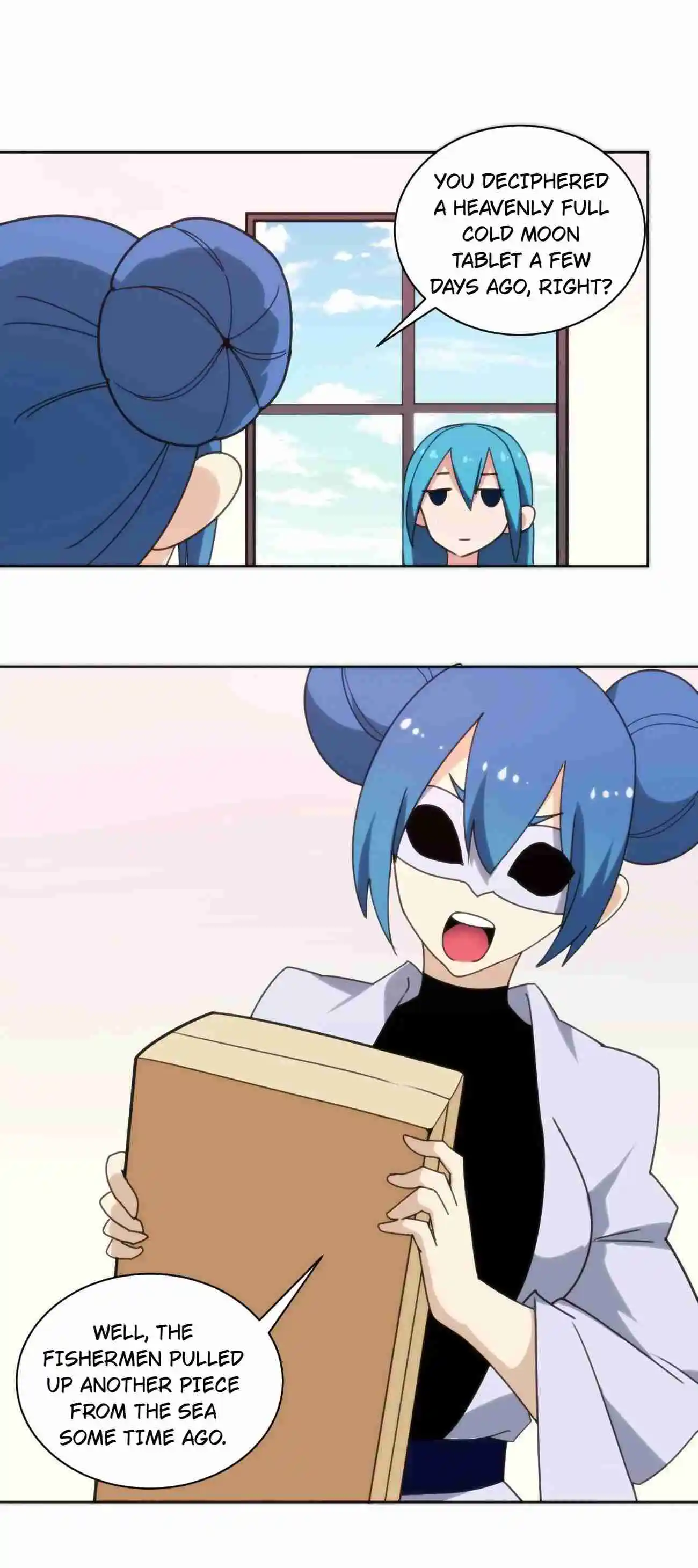 The Saintess has a Showdown Chapter 199