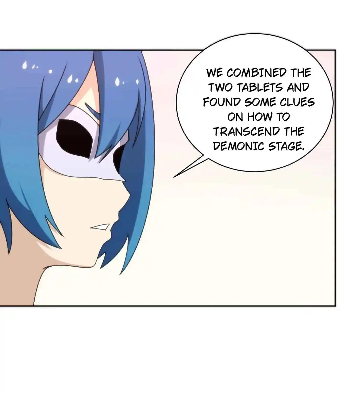 The Saintess has a Showdown Chapter 199