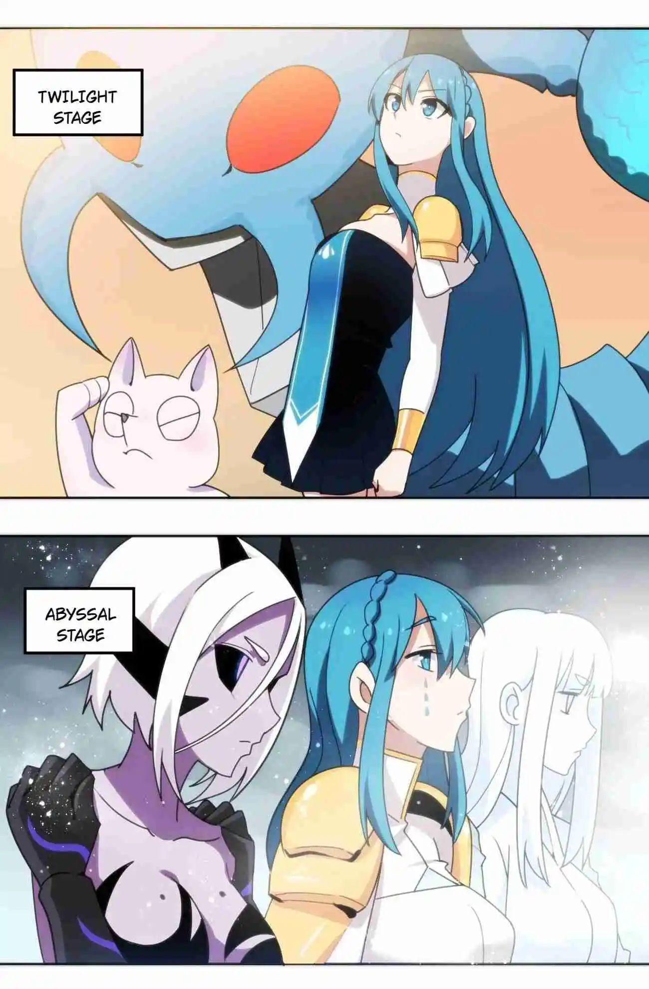 The Saintess has a Showdown Chapter 199