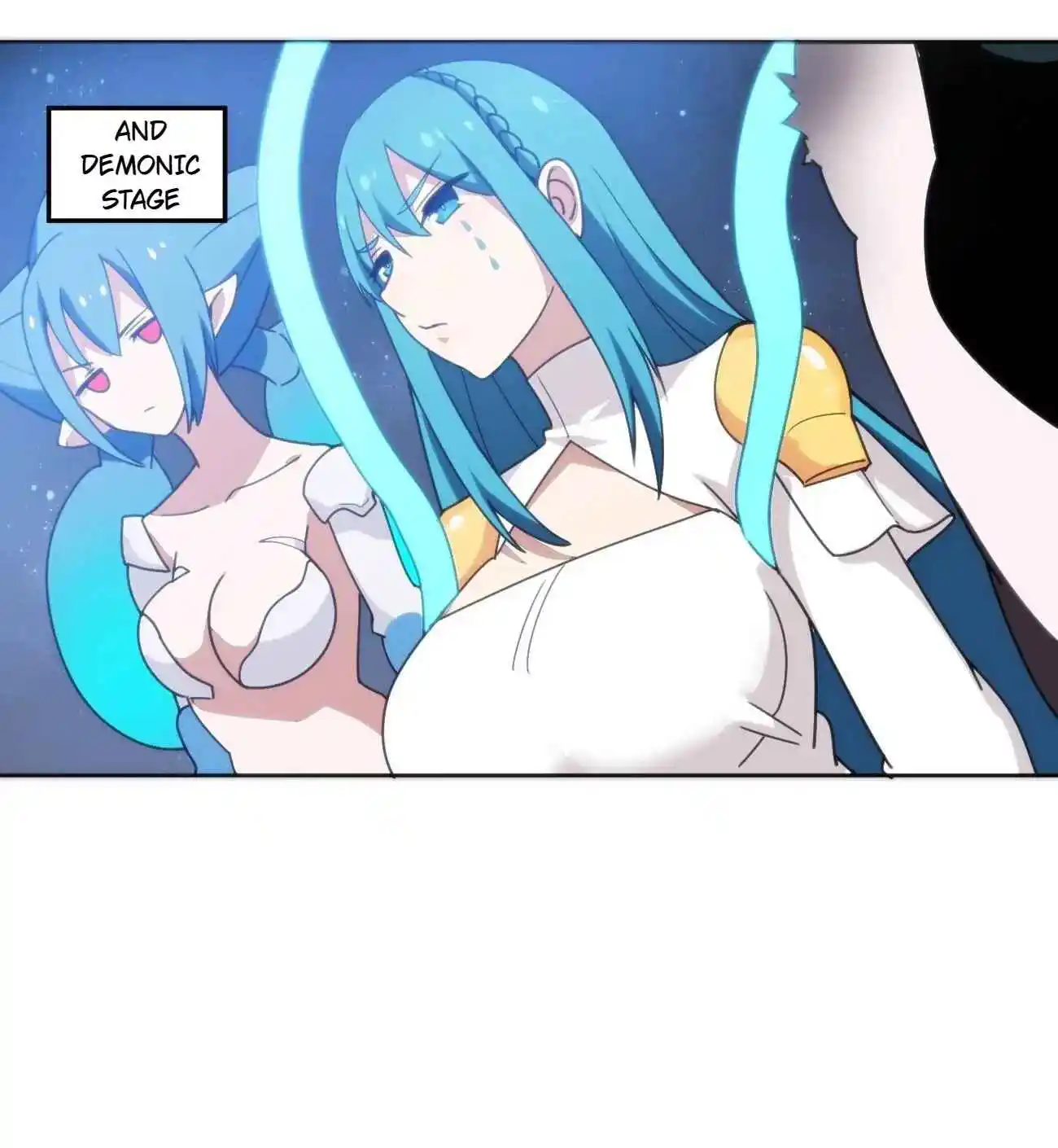 The Saintess has a Showdown Chapter 199