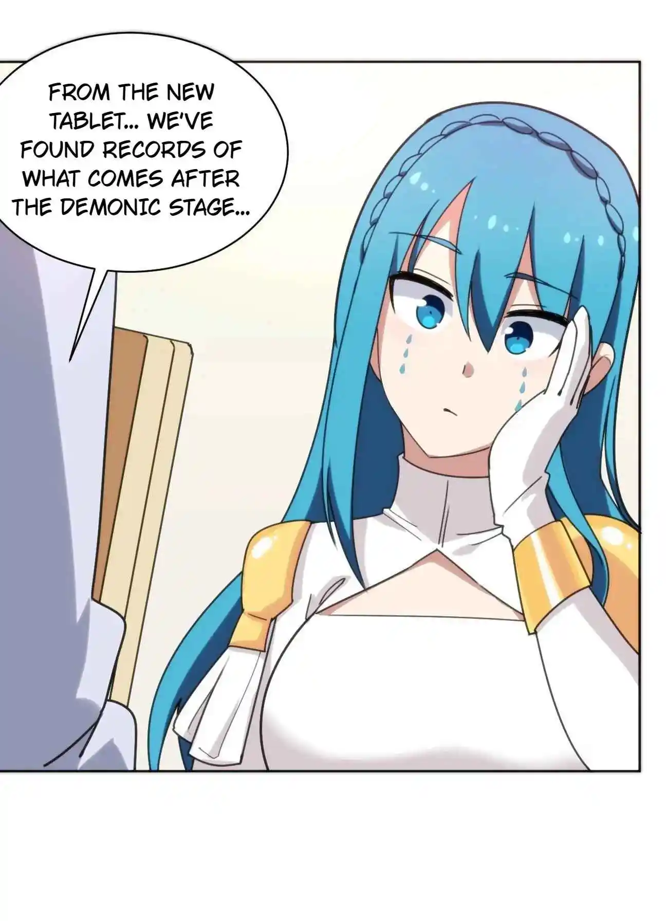 The Saintess has a Showdown Chapter 199