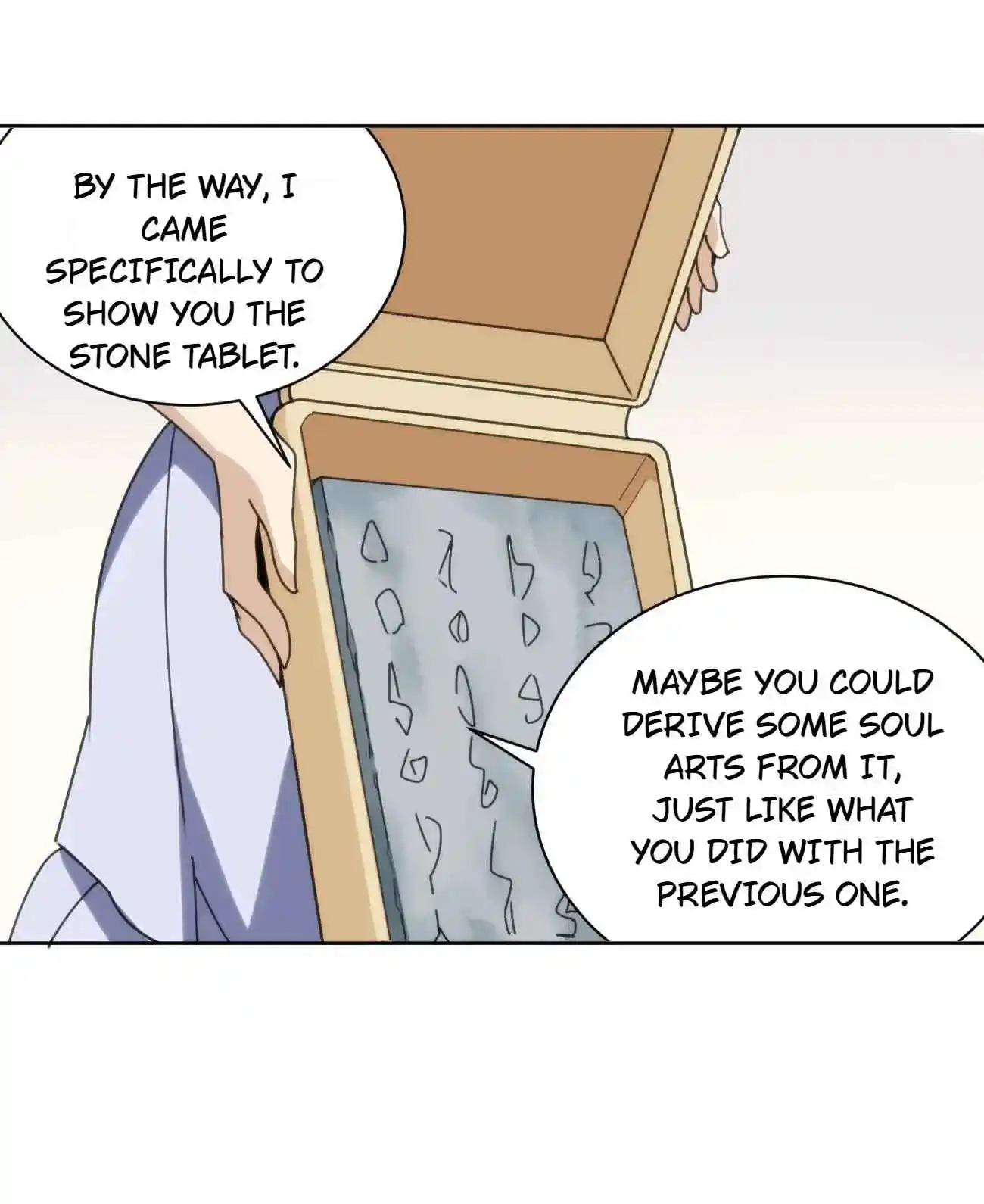 The Saintess has a Showdown Chapter 199