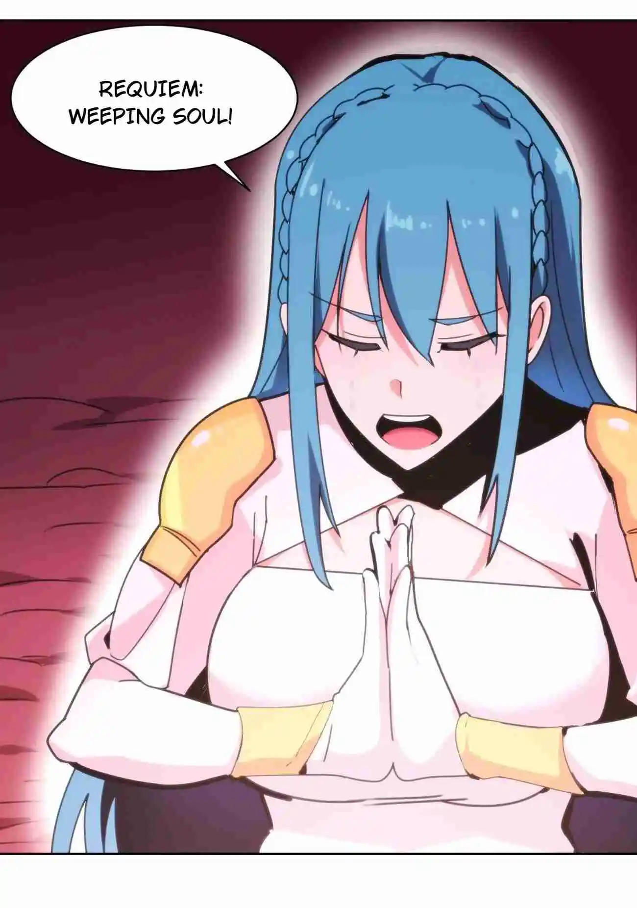 The Saintess has a Showdown Chapter 199