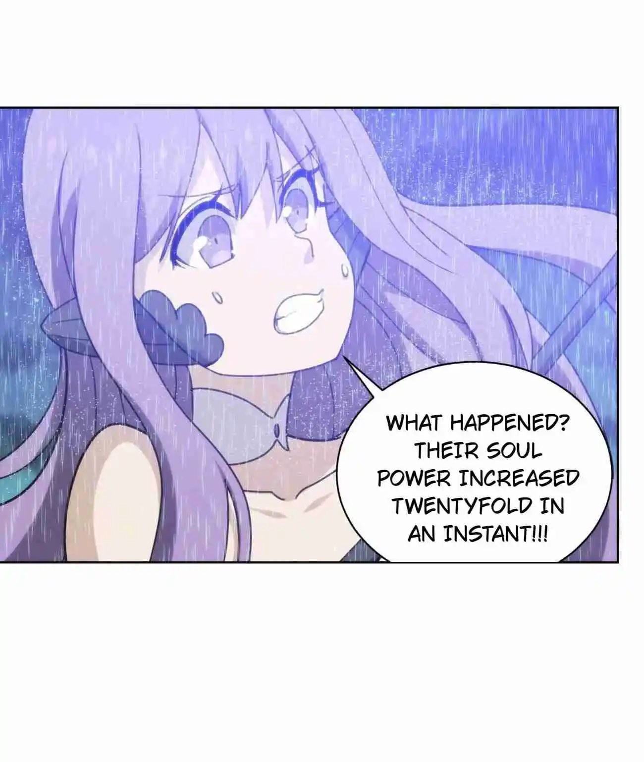 The Saintess has a Showdown Chapter 199