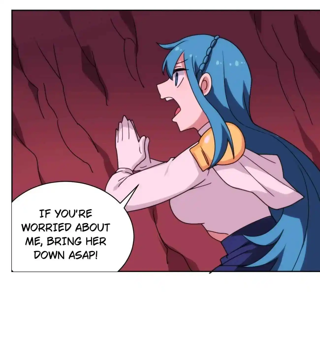 The Saintess has a Showdown Chapter 199