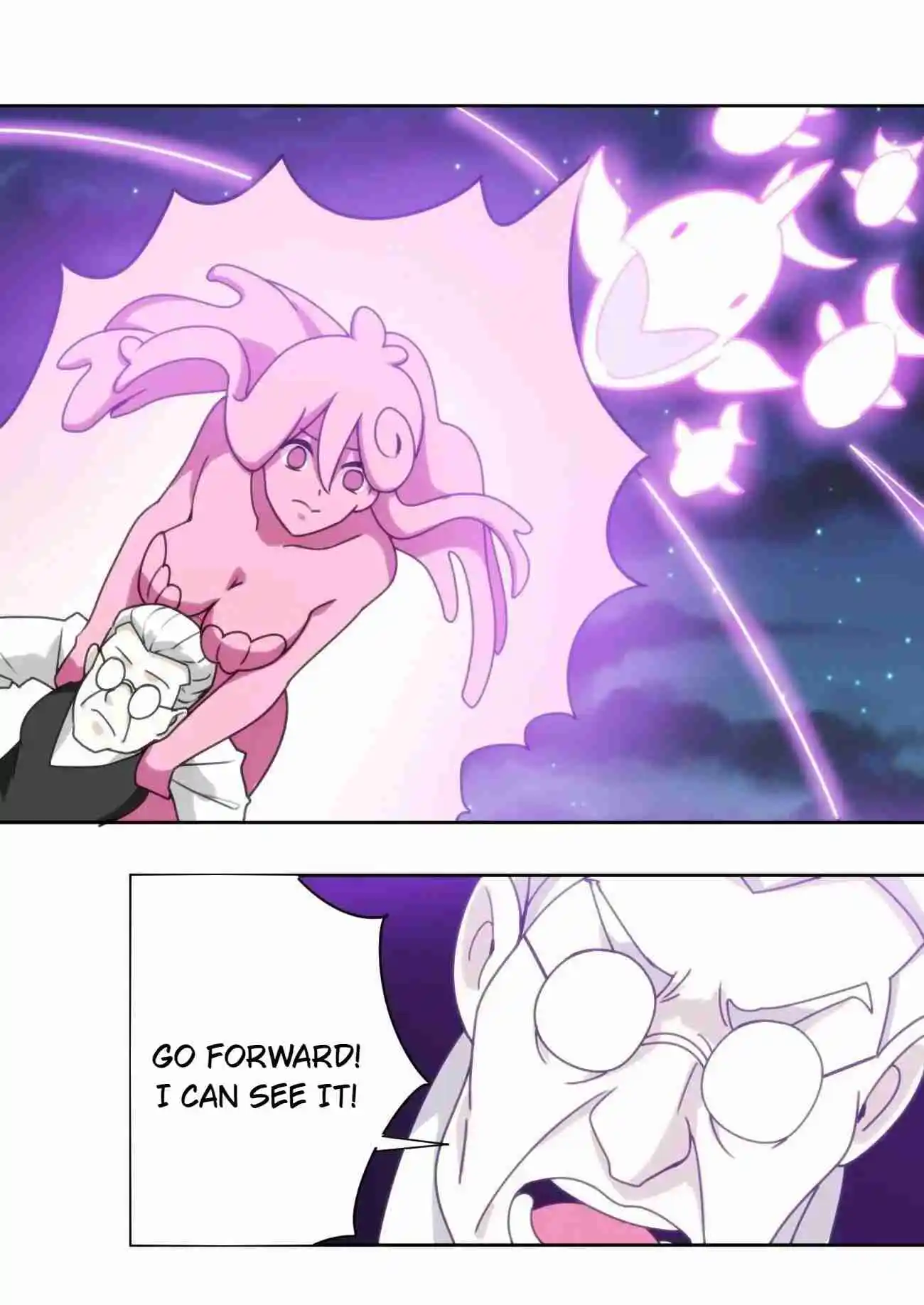 The Saintess has a Showdown Chapter 199