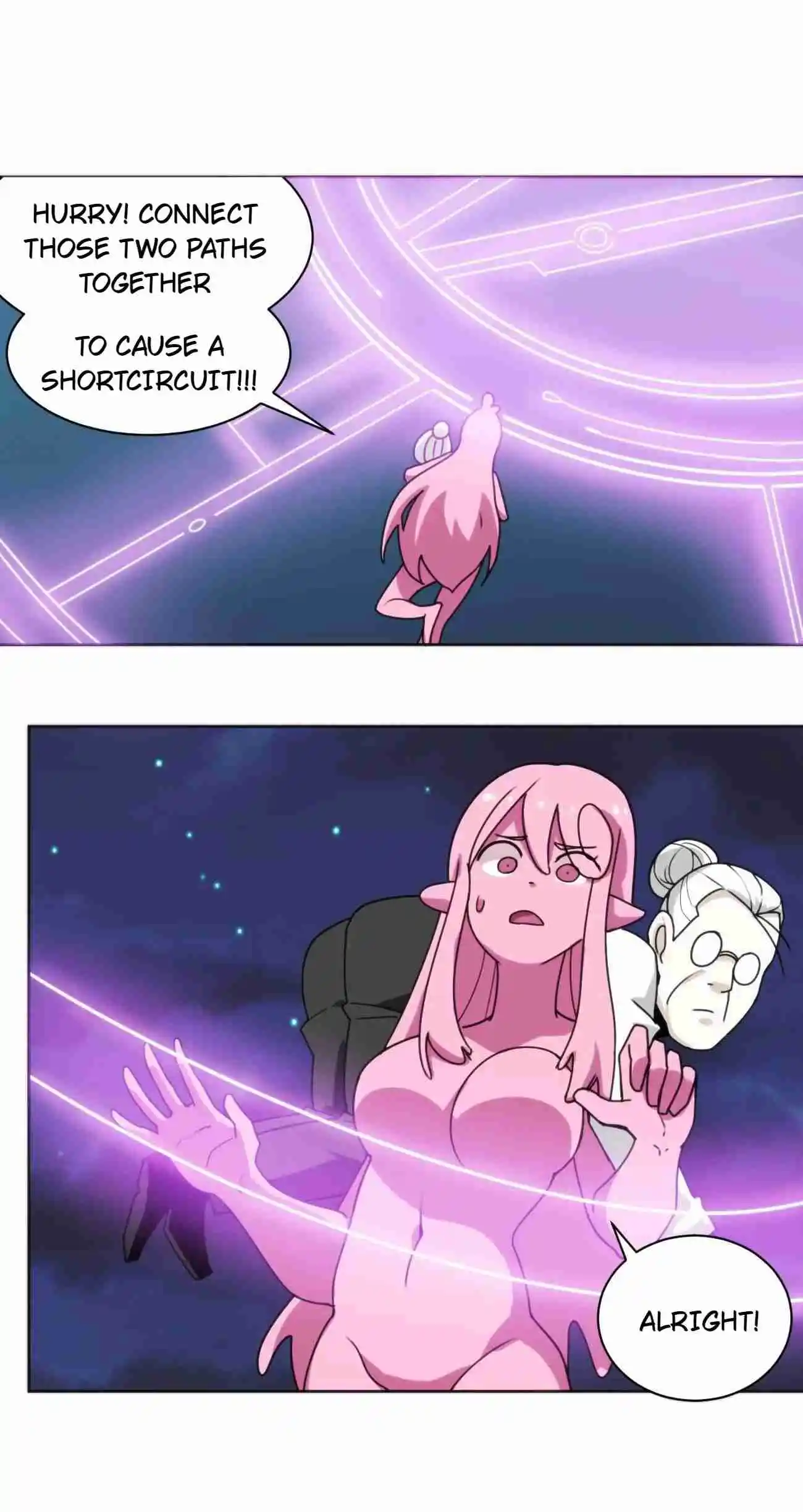 The Saintess has a Showdown Chapter 199