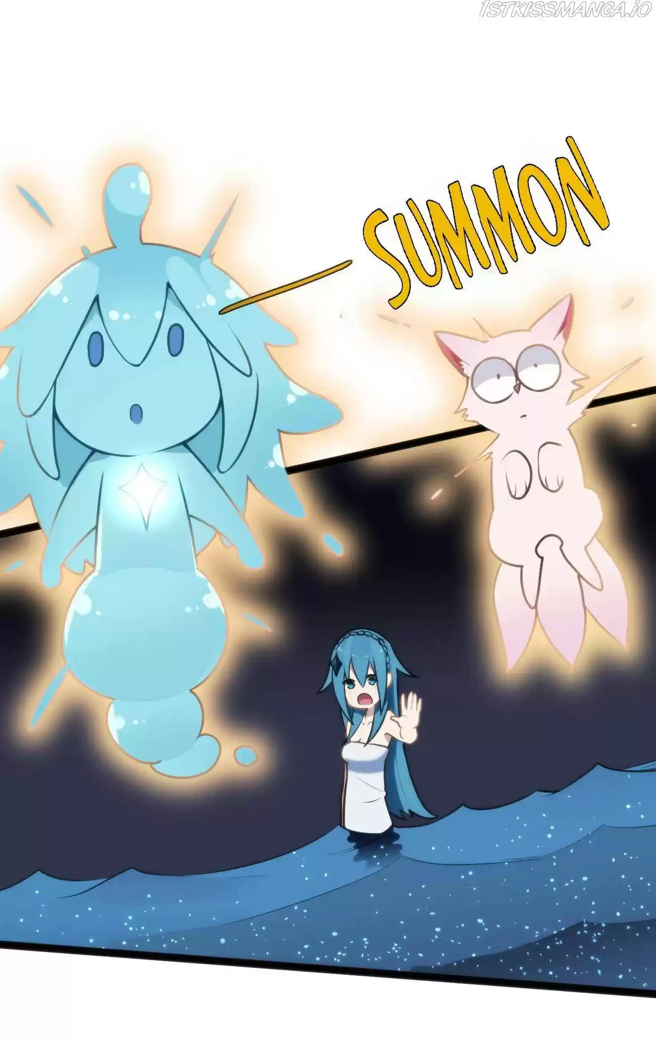 The Saintess Has A Showdown Chapter 20