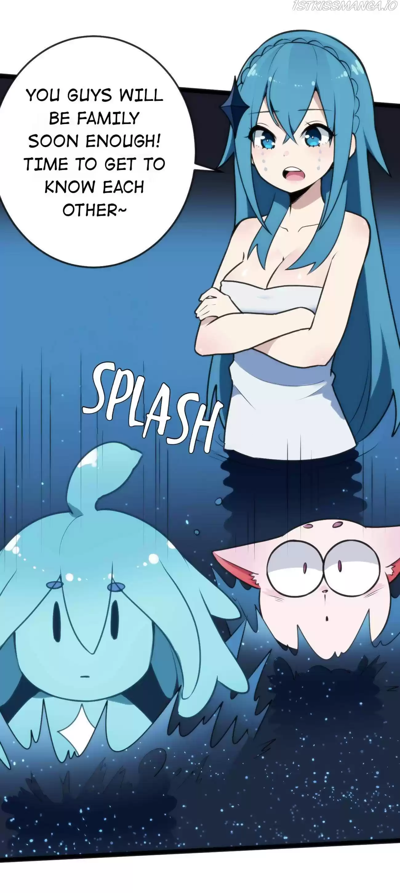 The Saintess Has A Showdown Chapter 20