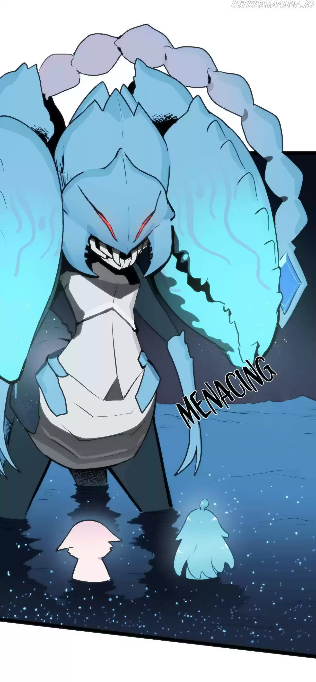 The Saintess Has A Showdown Chapter 20