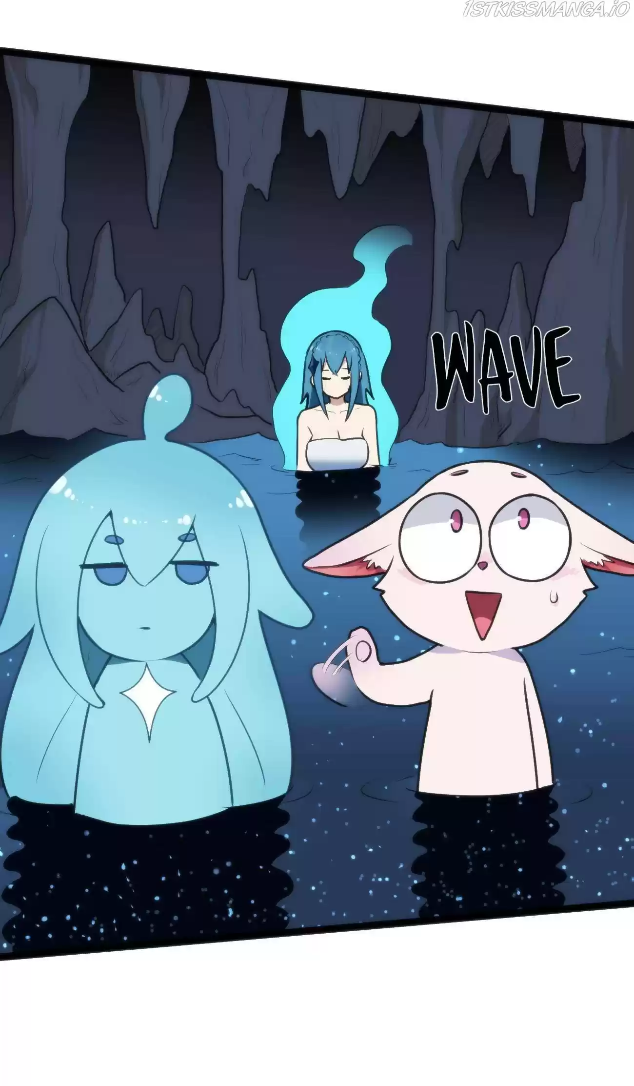 The Saintess Has A Showdown Chapter 20