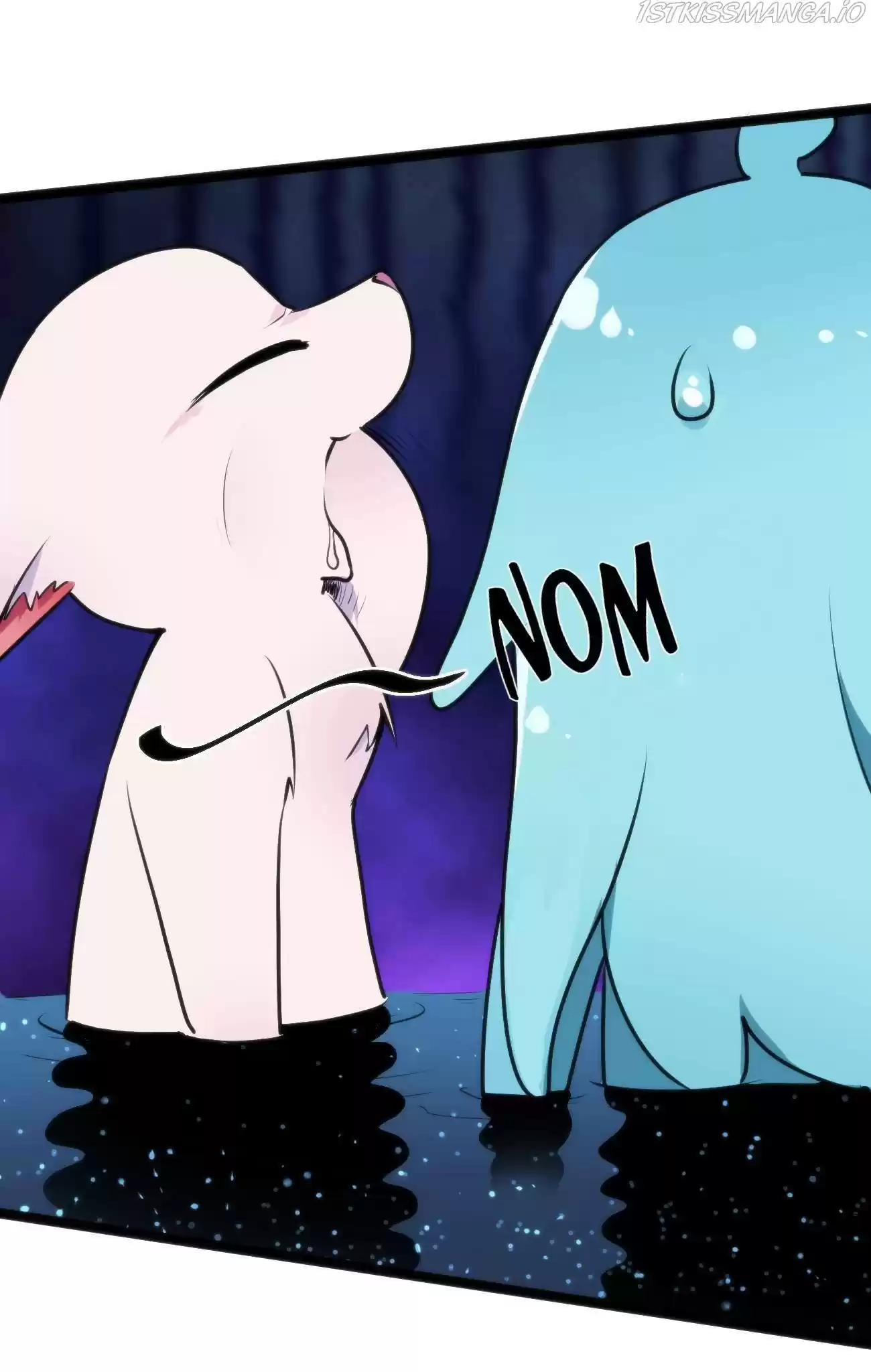 The Saintess Has A Showdown Chapter 20